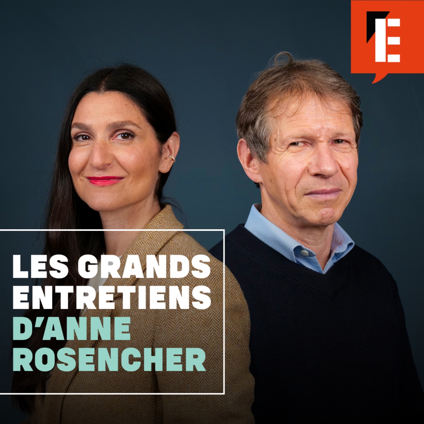 Les grands entretiens d'Anne Rosencher - Nucléaire, décroissance, choc pétrolier : les vérités de Jean-Marc Jancovici episode artwork