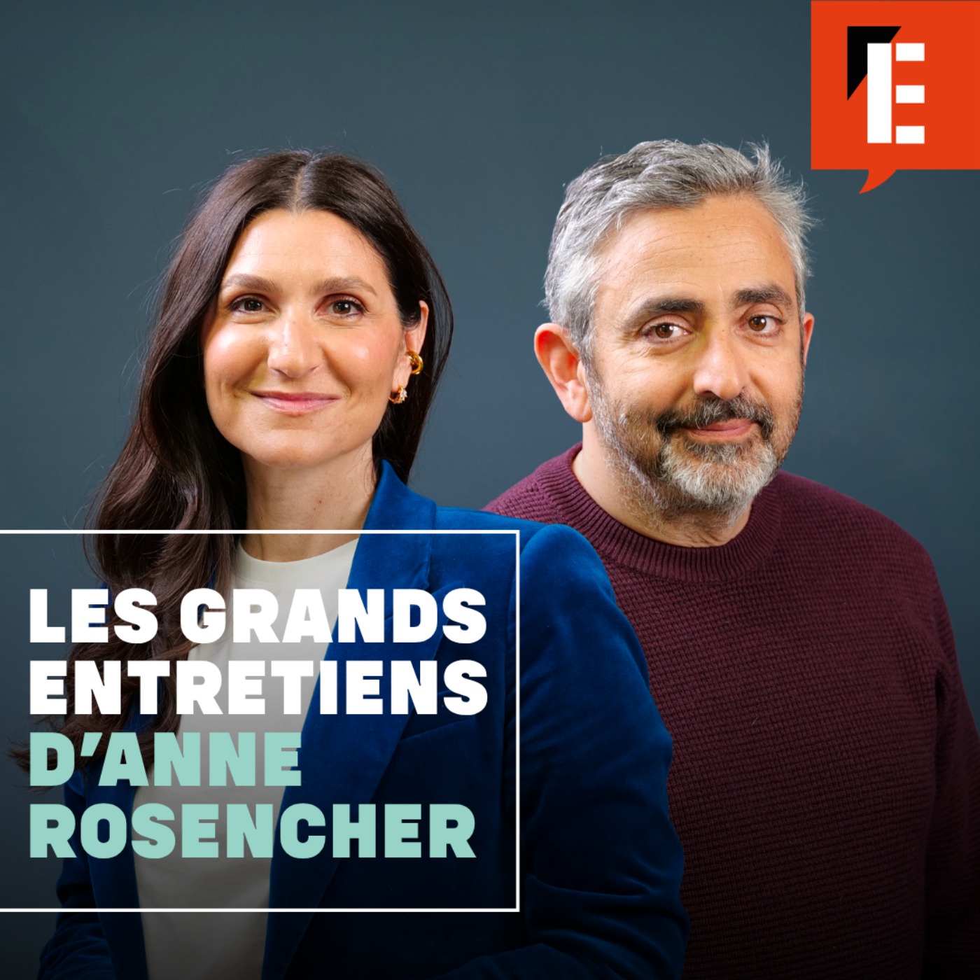 Les grands entretiens d\'Anne Rosencher