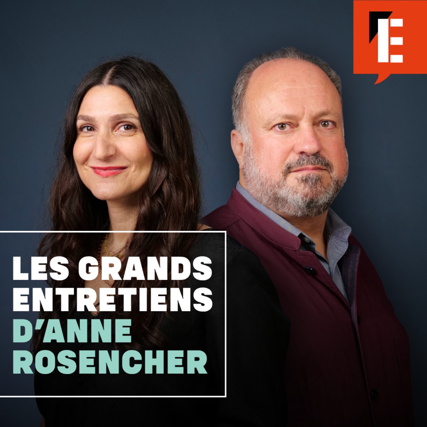 Les grands entretiens d'Anne Rosencher - Les clés du nouveau Moyen-Orient : l’analyse choc de Bernard Haykel
