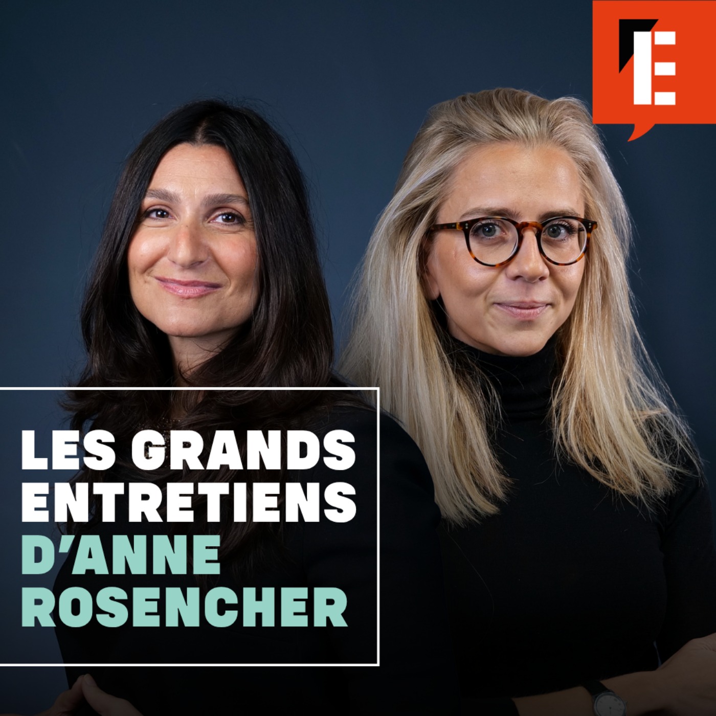 Les grands entretiens d'Anne Rosencher - [Extrait] Pourquoi nous avons créé des robots qui nous ressemblent, par Anastasia Colosimo episode artwork