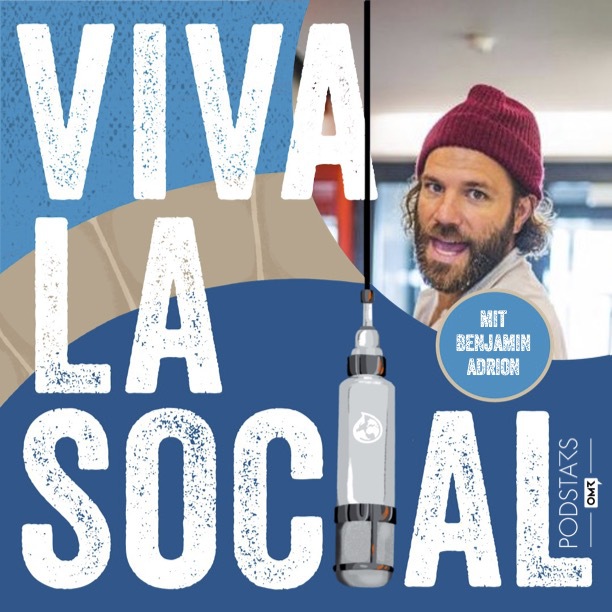 Viva la Social – der Viva con Agua Podcast