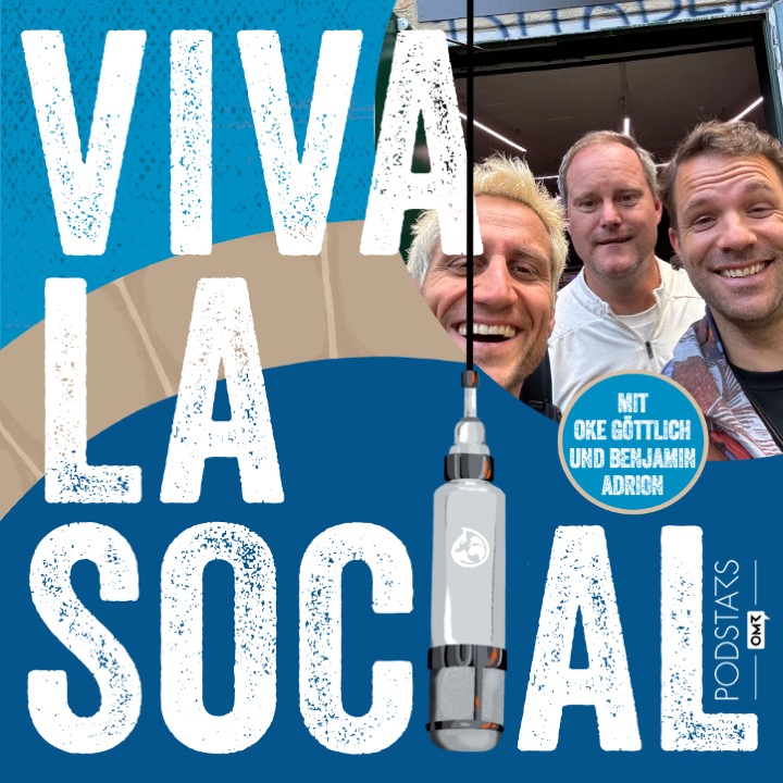 Viva la Social – der Viva con Agua Podcast