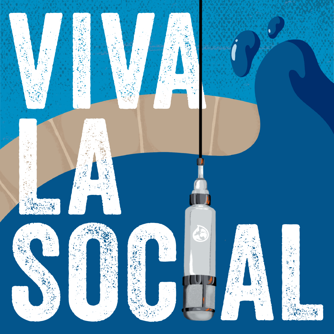 Viva La Social Trailer episode artwork