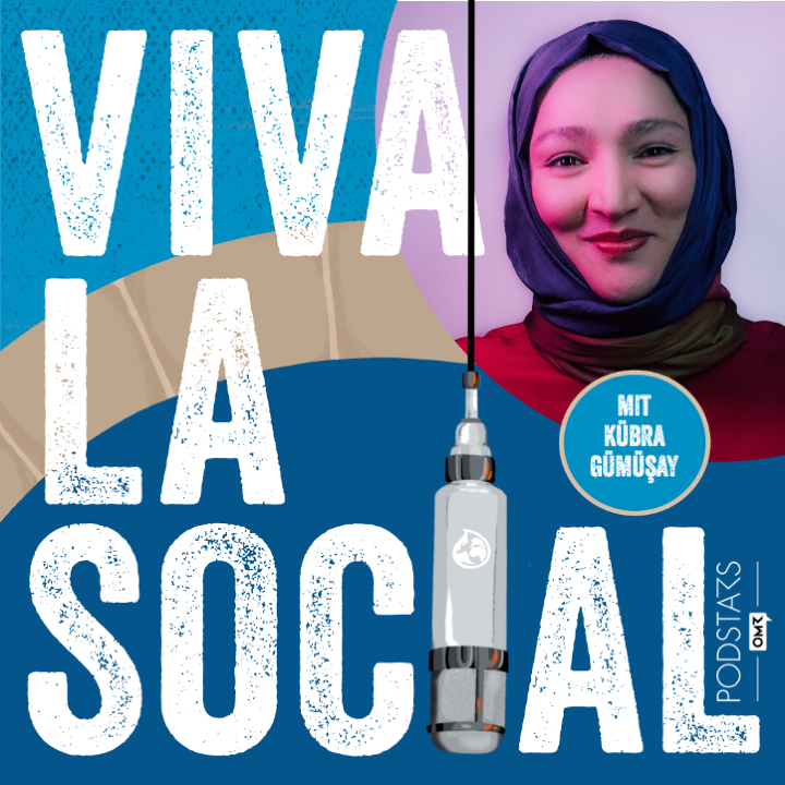 #26 mit Kübra Gümüşay - Reale Utopien episode artwork