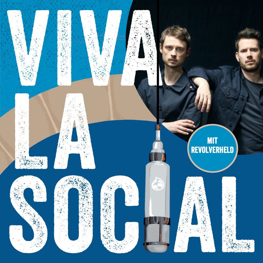 Viva la Social – der Viva con Agua Podcast
