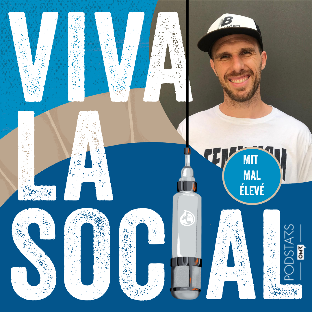 #11 mit Mal Élevé: Von unterschiedlichen Socken bis zur Augenhöhe episode artwork