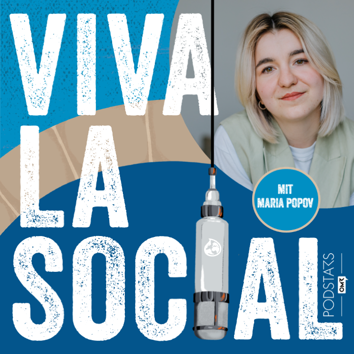 Viva la Social – der Viva con Agua Podcast