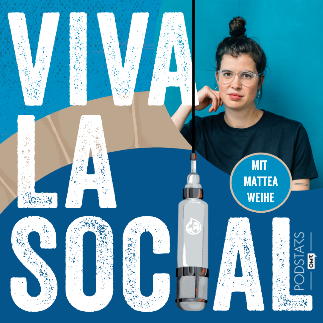 #12 mit Mattea Weihe - Wie Seenotrettung zur Aufgabe von NGOs wurde. episode artwork