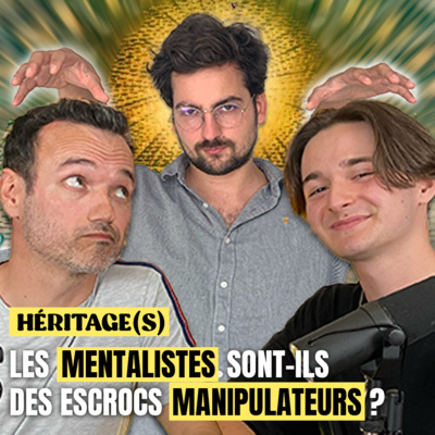 On a fait se rencontrer deux mentalistes | @FabienOlicard & @Antoine Langloys ​