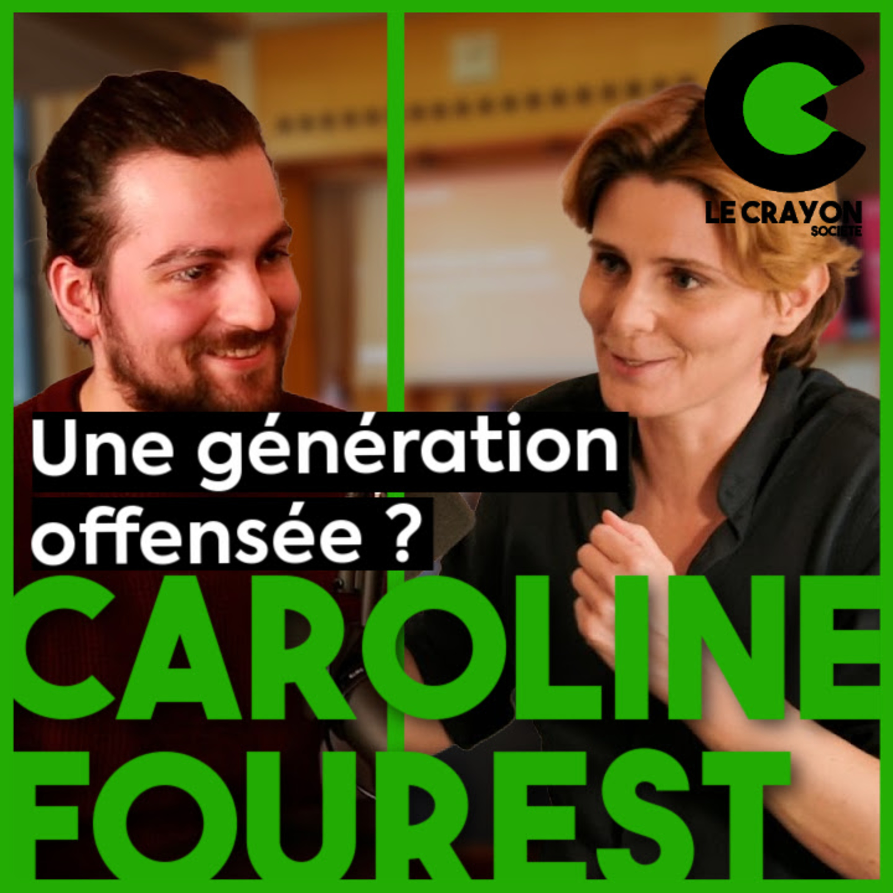 L'islamogauchisme gangrène-t-il la société ? - Oeil pour Oeil avec Caroline Fourest