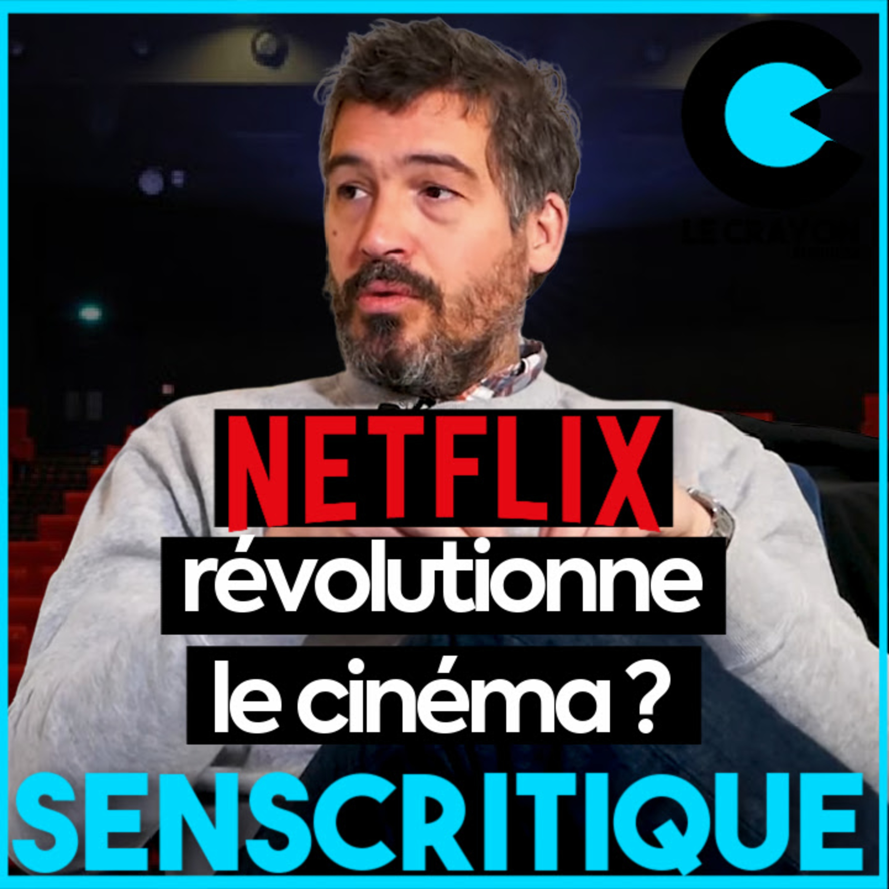 Quel est le futur du cinéma ? Avec SensCritique - Guillaume Boutin
