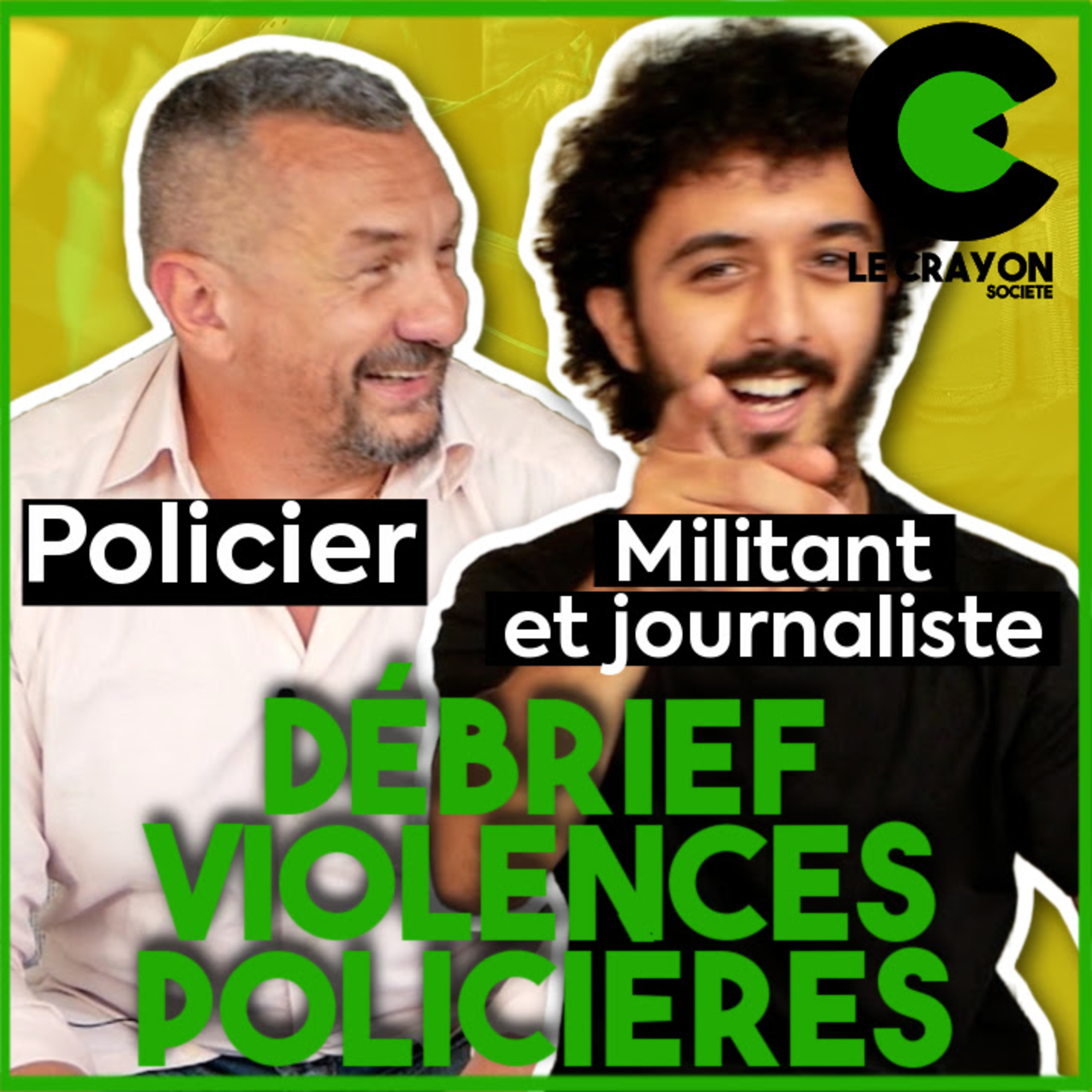 LE RING #11 - LES VI🅾️LENCES P🅾️LICIÈRES - LE DÉBRIEF