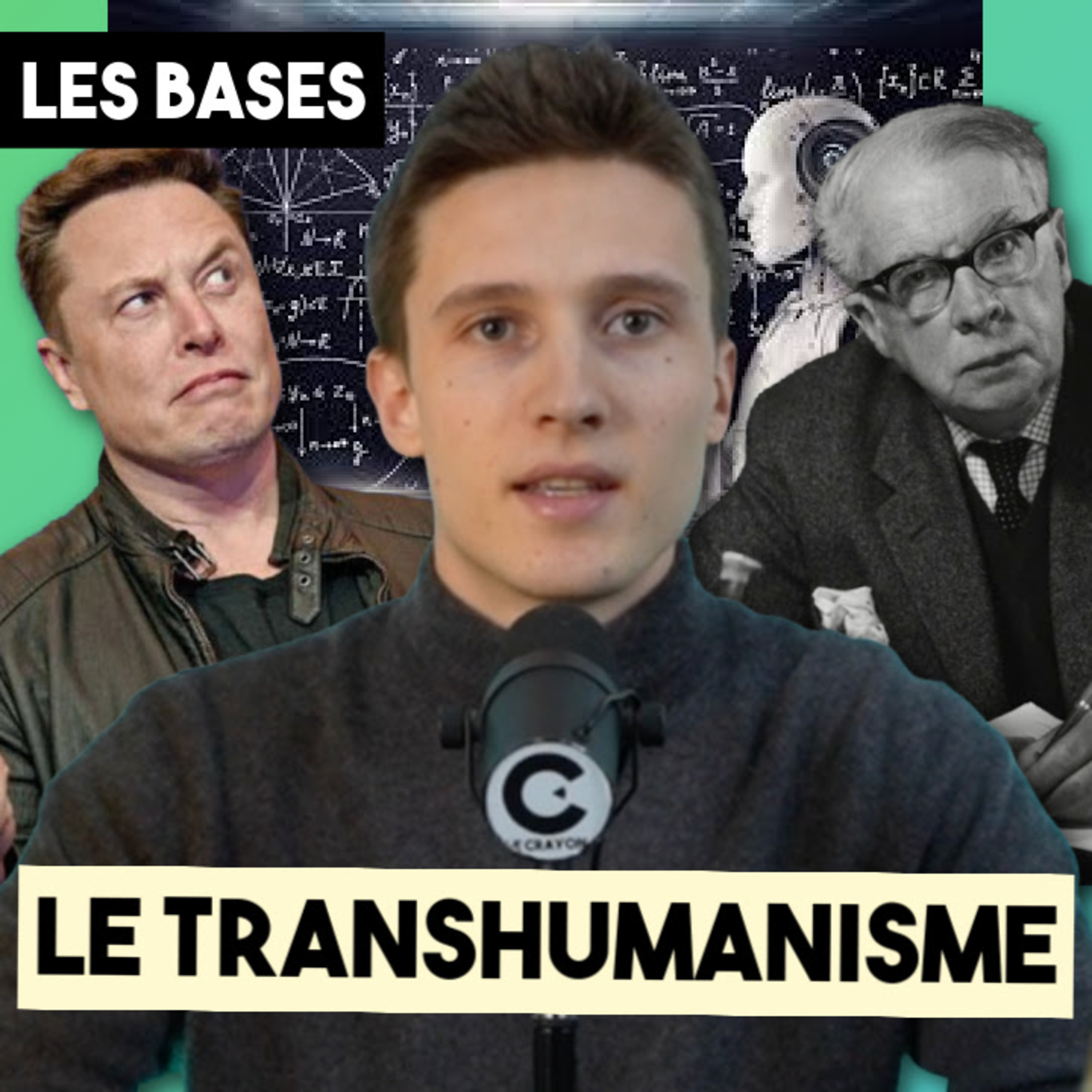 LES BASES - LE TRANSHUMANISME