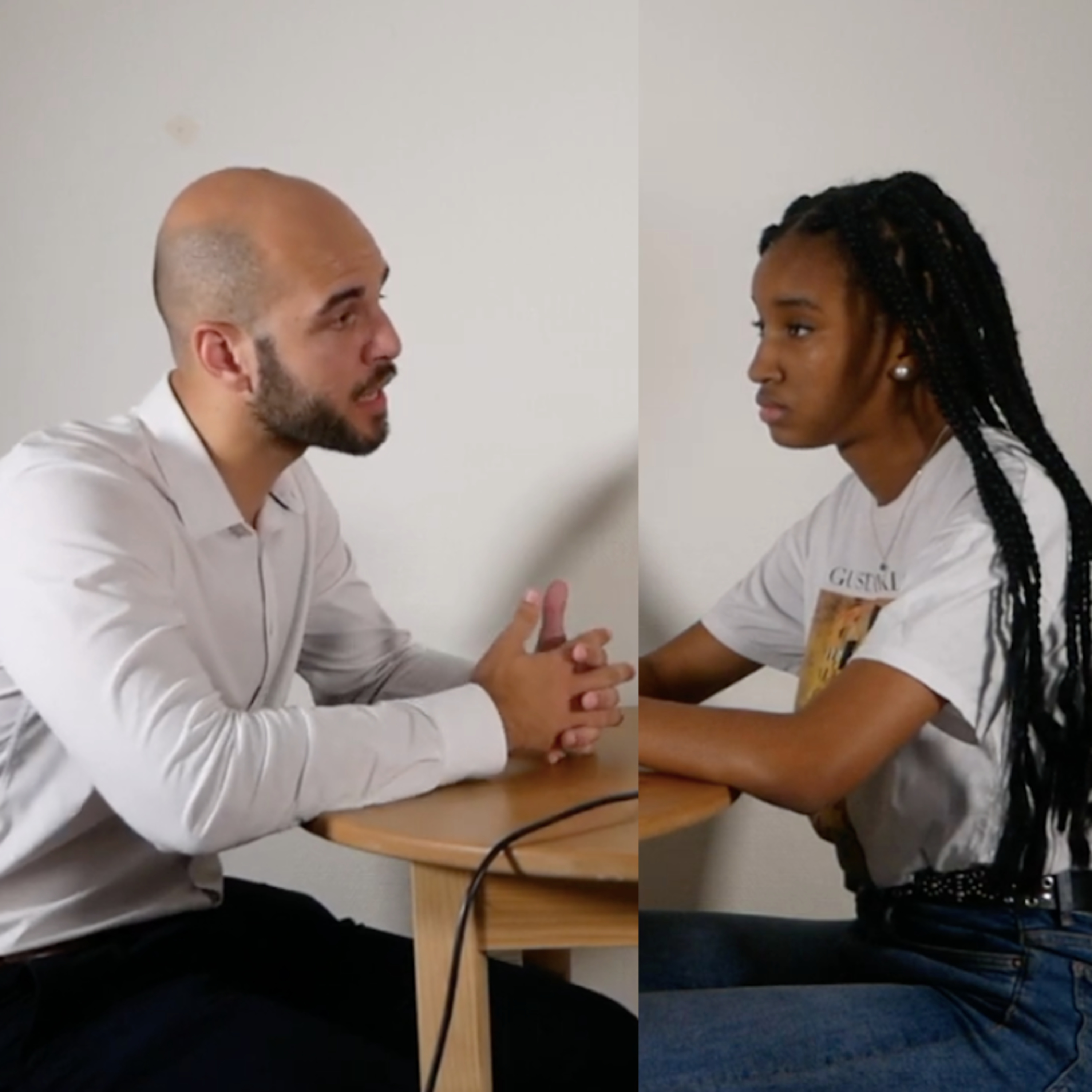 Œil pour Œil - Le racisme anti-blanc existe-t-il ? - Avec Génération Identitaire