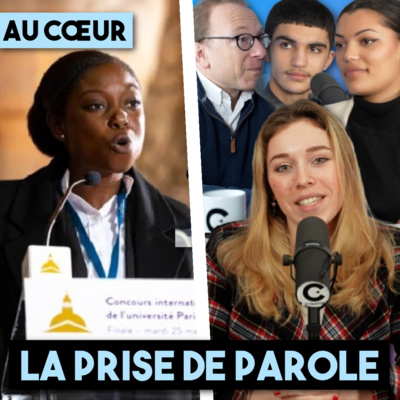 Les secrets pour surmonter la peur de parler en public - AU CŒUR DE LA RHÉTORIQUE