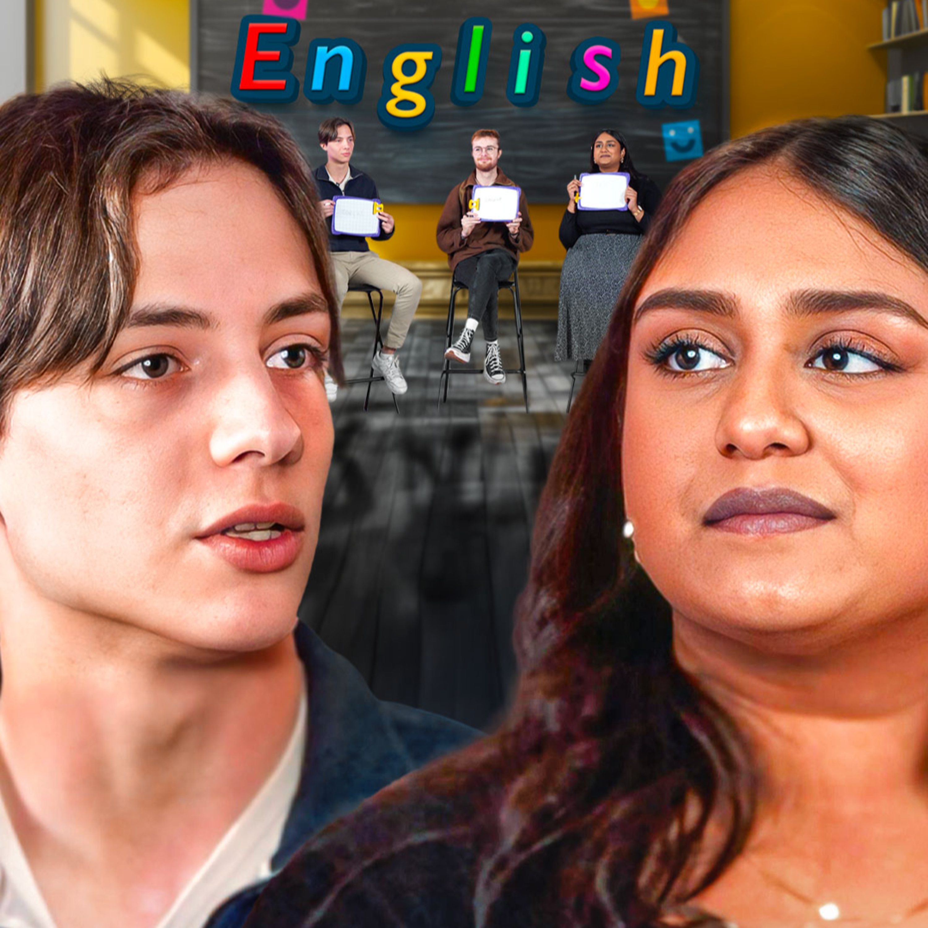 Les Français sont nuls en anglais ? On teste leur niveau.