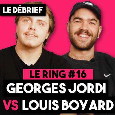LE RING #16 - FAUT-IL DÉBATTRE AVEC L'EXTRÊME-DROITE ? - LE DÉBRIEF