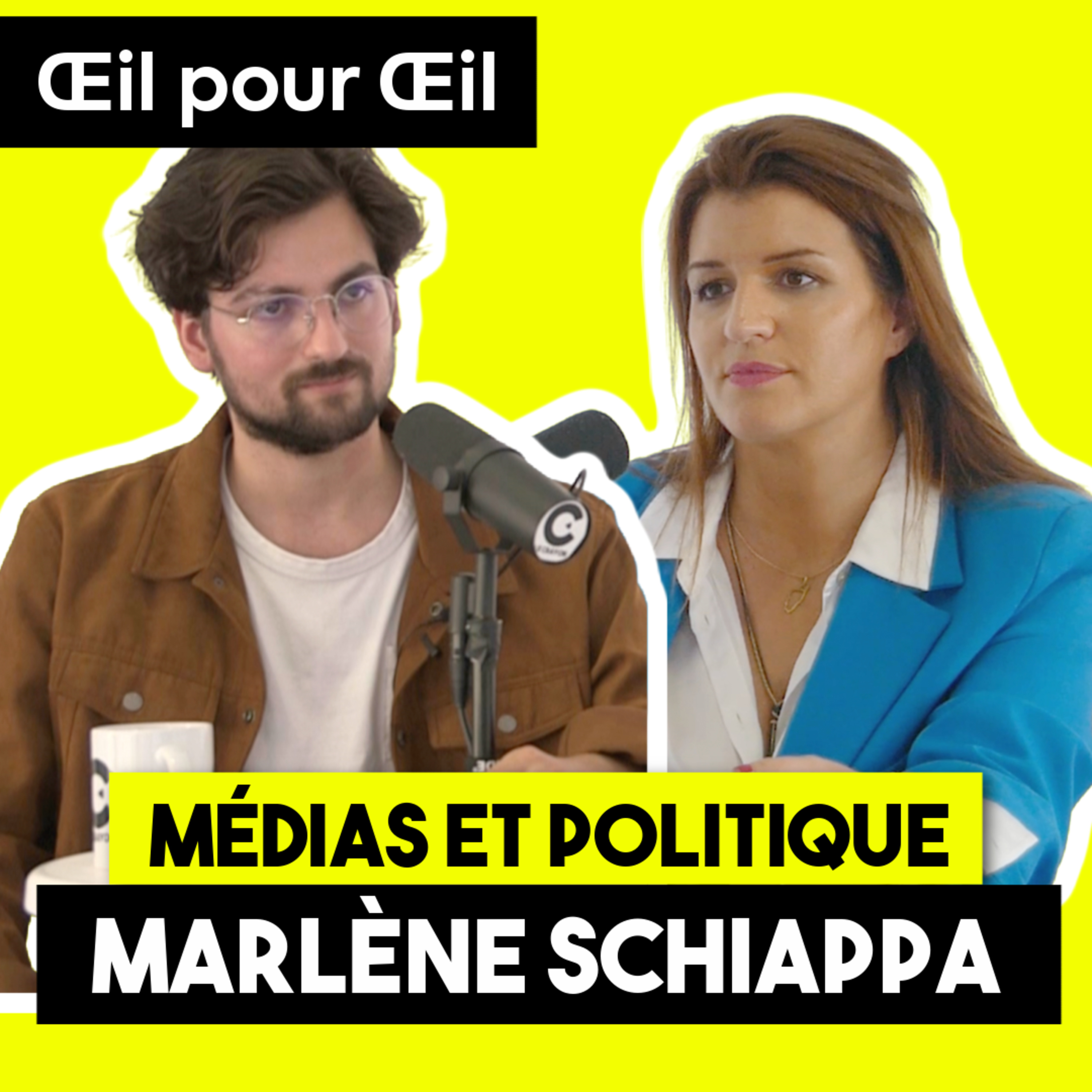 Une ministre a-t-elle sa place sur TPMP ? - Œil pour Œil avec Marlène Schiappa