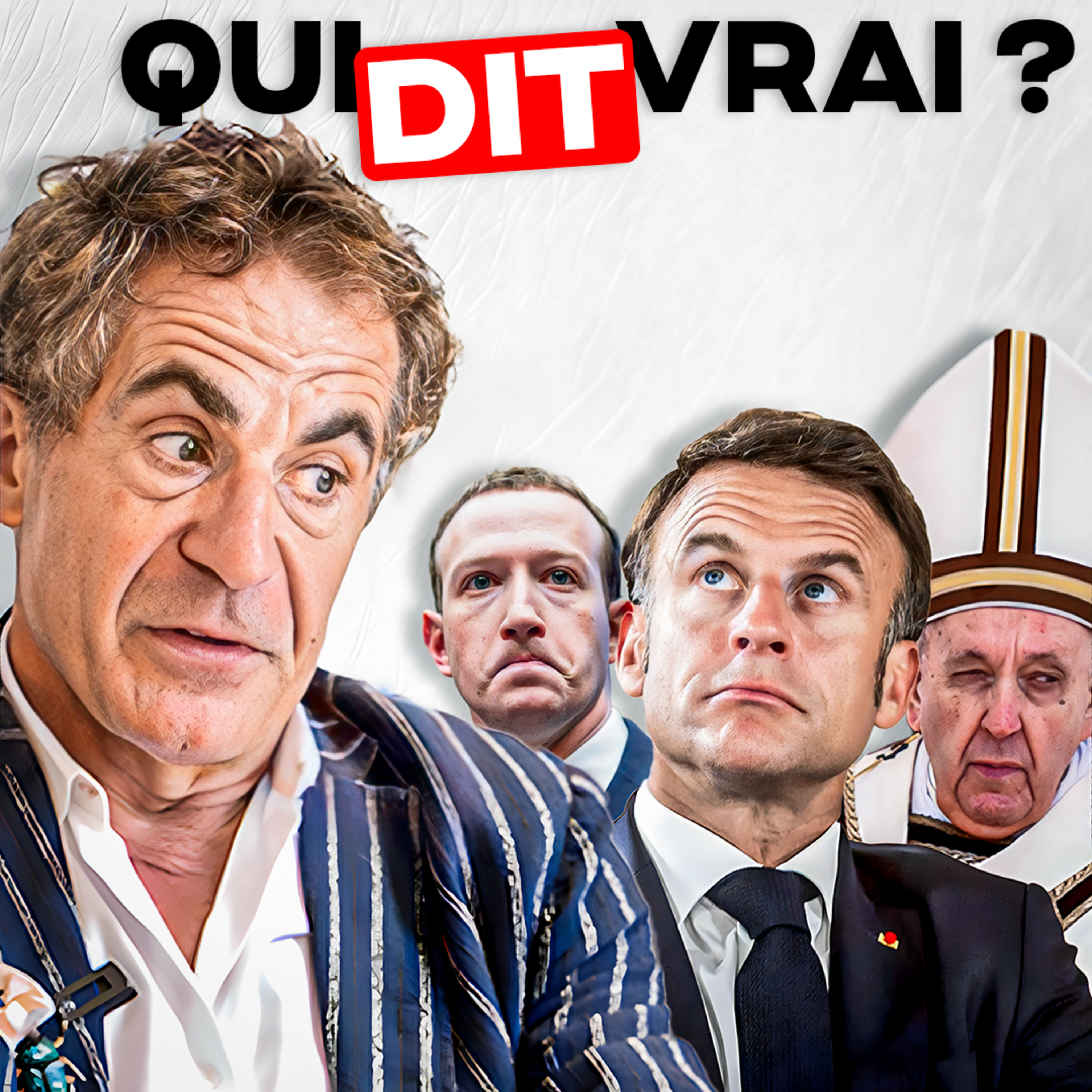 On nous dit (encore) toute la VÉRITÉ ? Étienne Klein répond