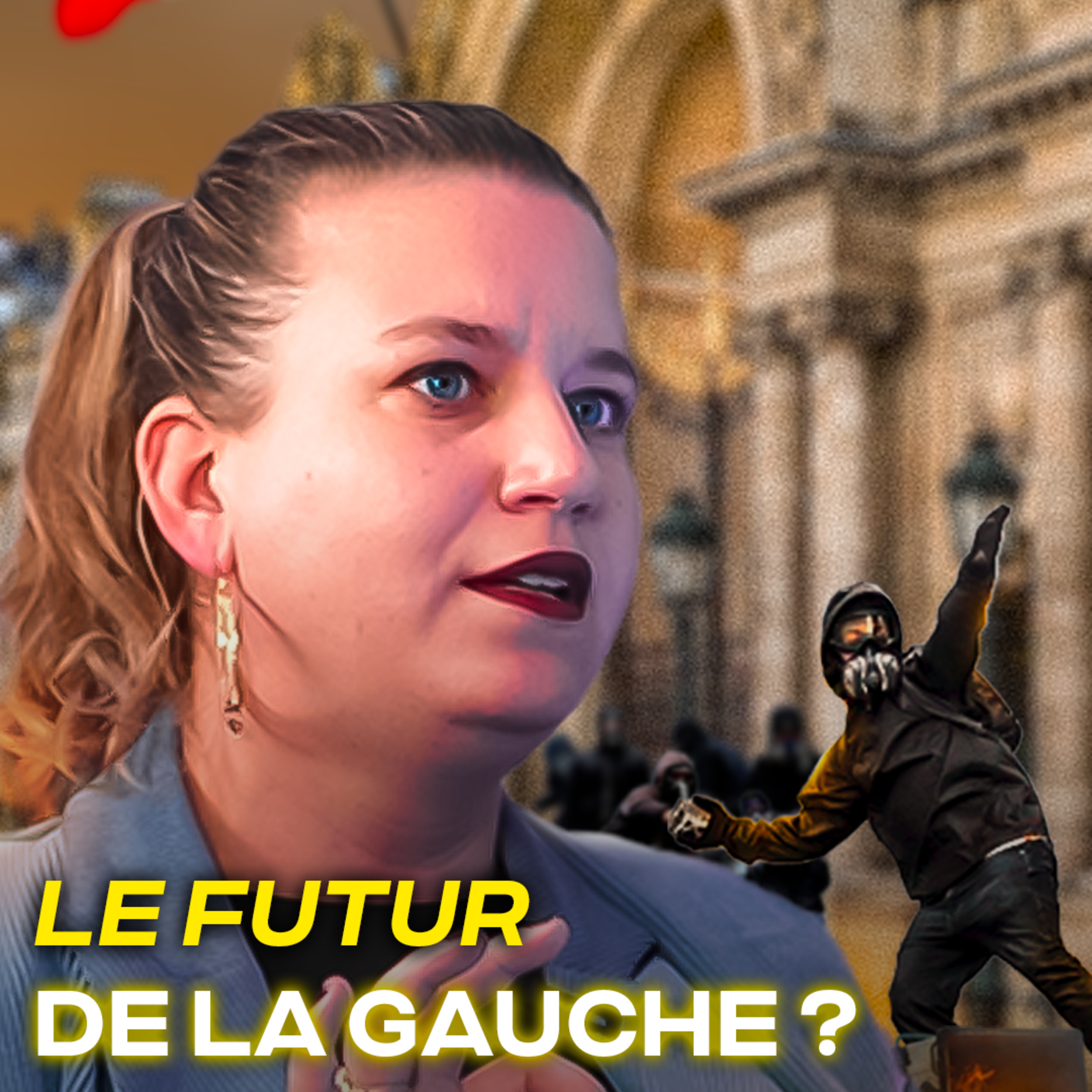 Le gouvernement est-il allé trop loin ? - Entretien avec Mathilde Panot