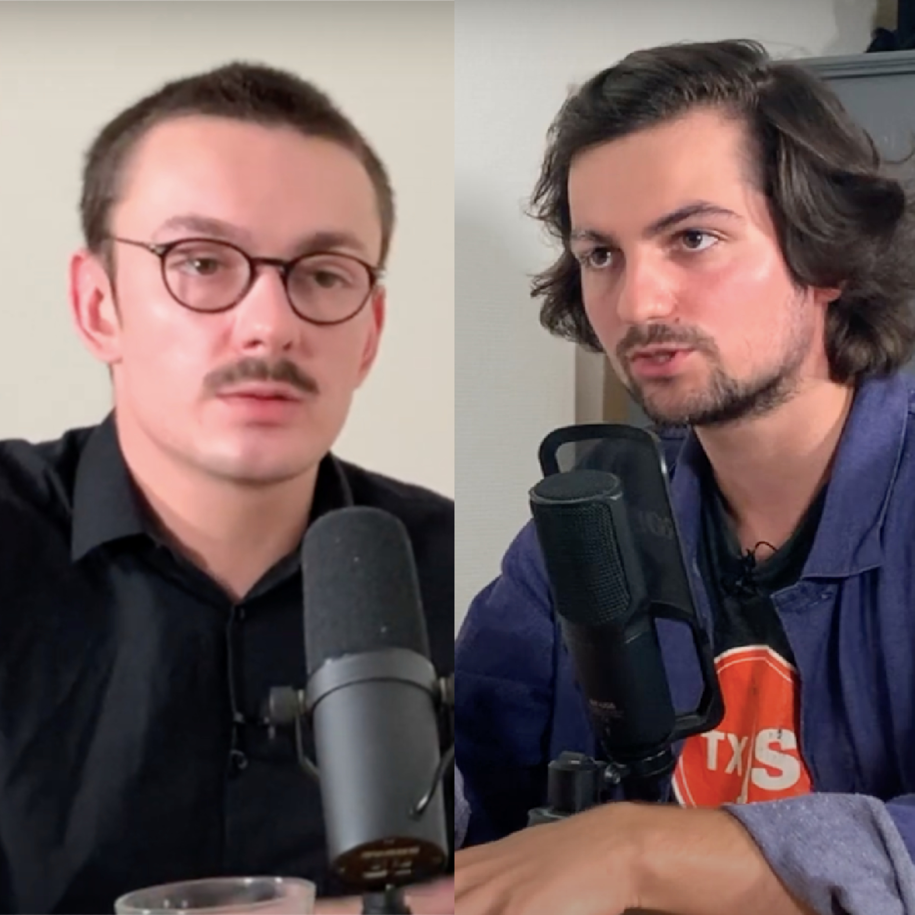 Œil pour œil - La gauche est-elle morte ? - Avec Contre Courant ​