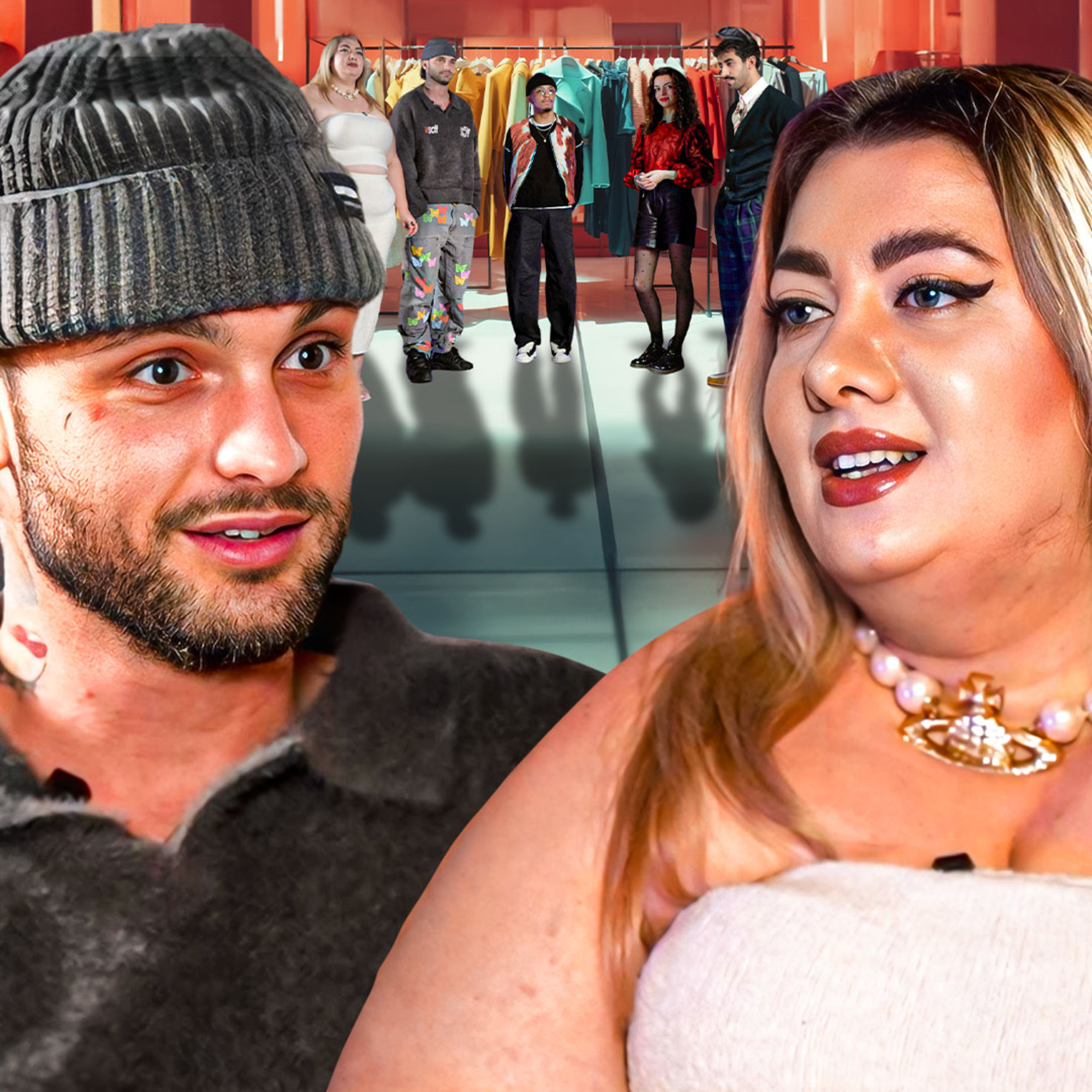 Nos vêtements reflètent nos idées ? 5 personnes, 5 styles.