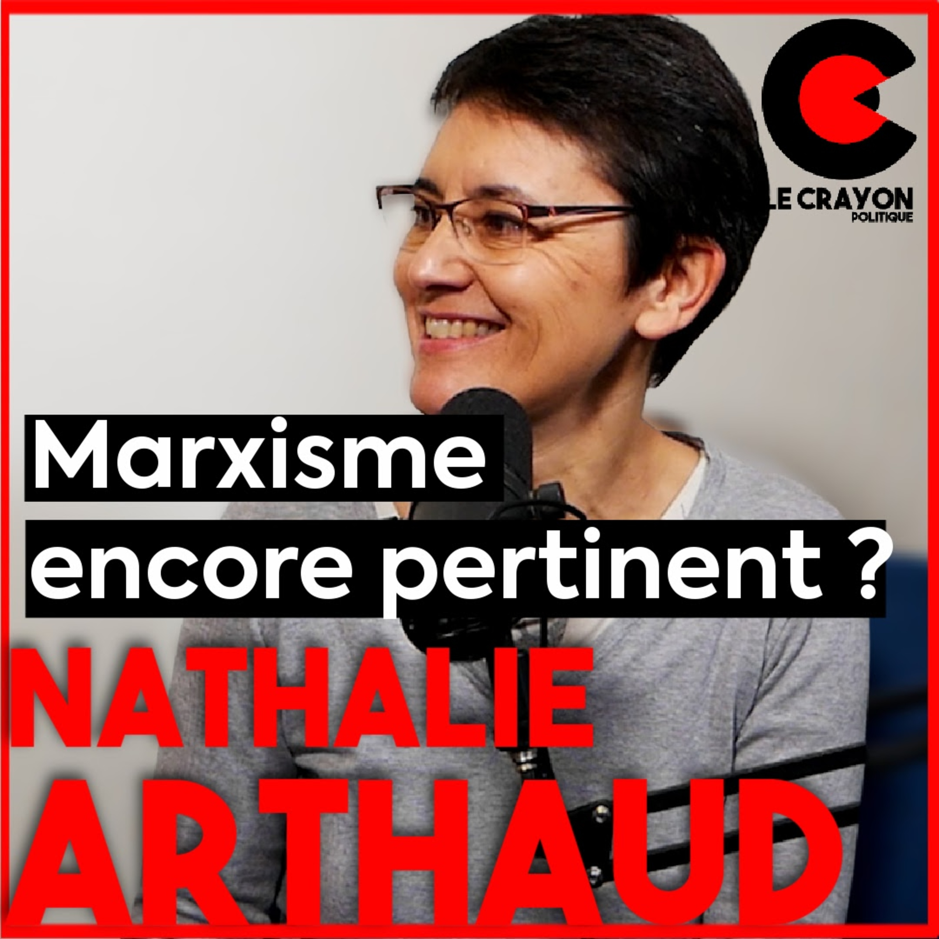 Nathalie Arthaud - « Je milite pour renverser ce système » - INTERVIEW POLITIQUE