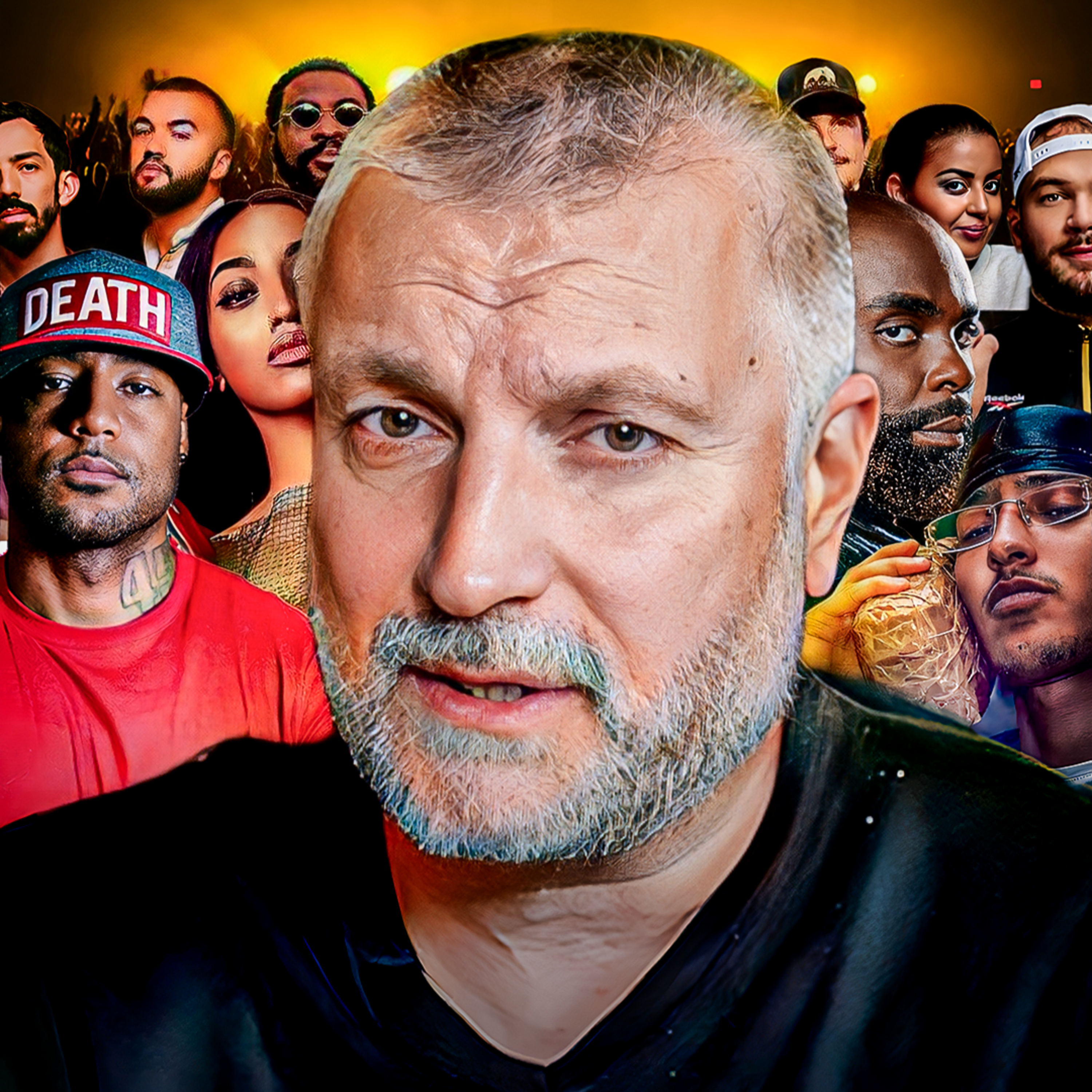 Booba, Freeze Corleone, JUL : les nouveaux modèles ? Fred Musa répond.