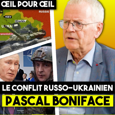 Le début de la 3è guerre mondiale ? - @Pascal Boniface ​