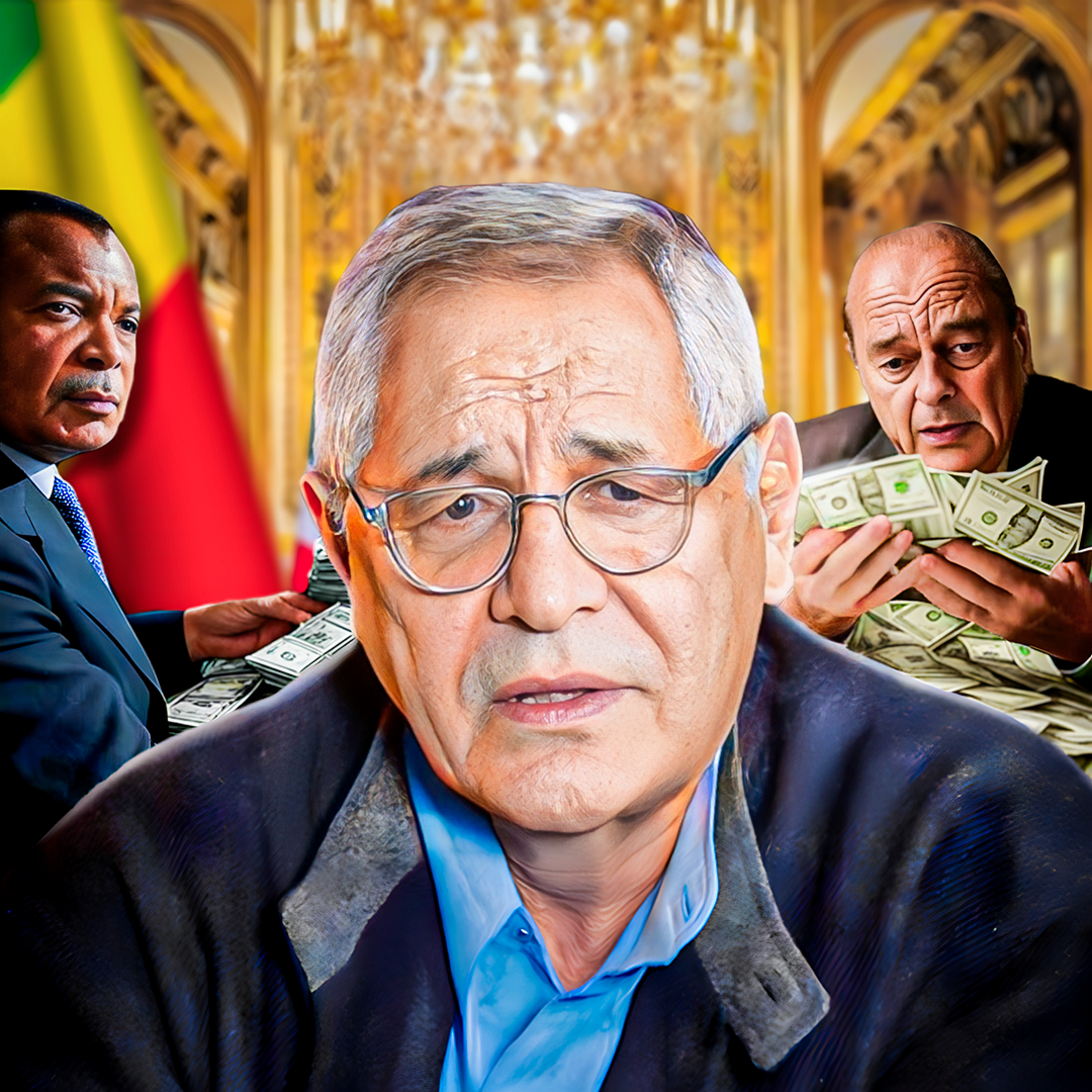 Nos dirigeants sont corrompus ? Les révélations de Robert Bourgi sur la Françafrique.