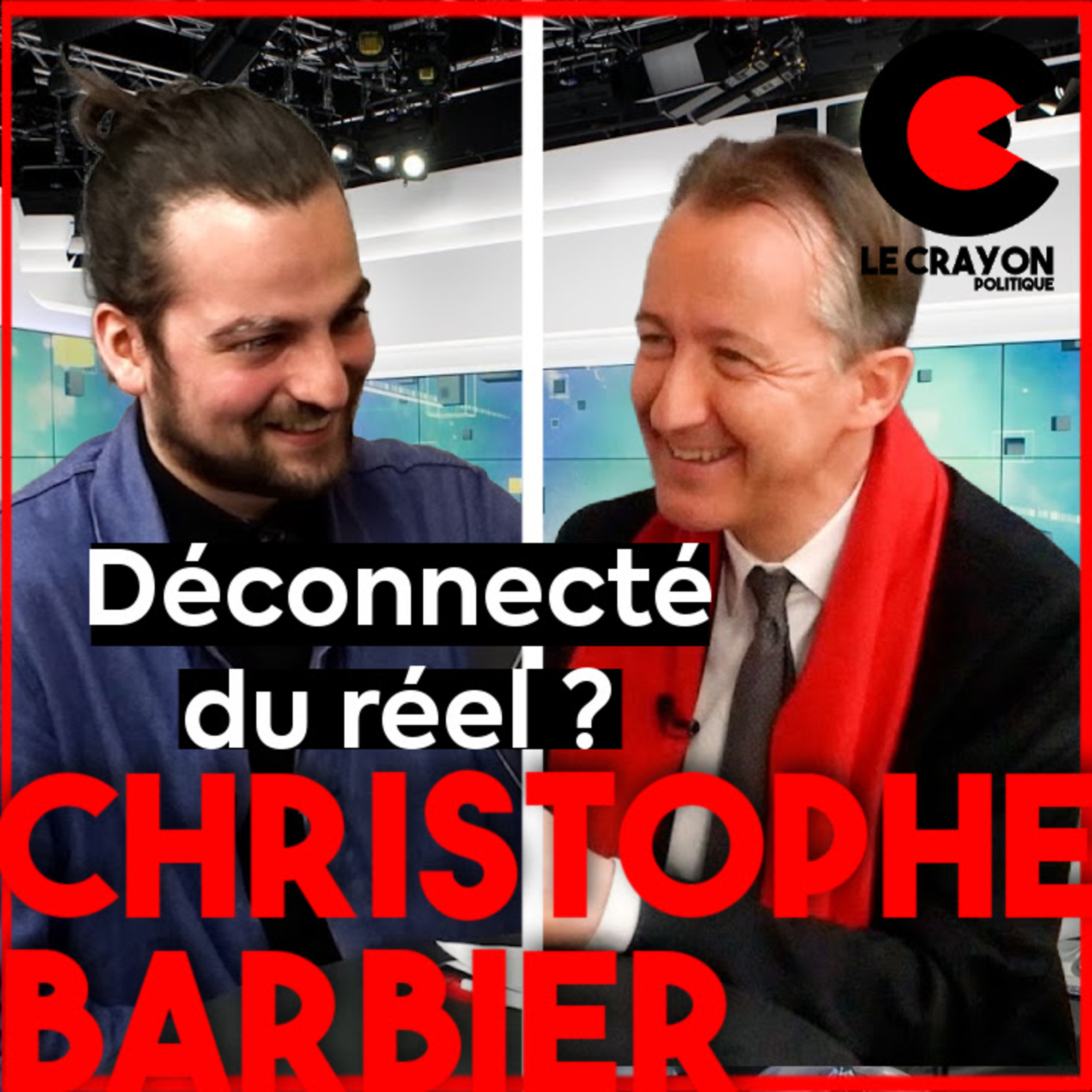 "Aucun média français ne ment !" - Œil pour Œil avec Christophe Barbier
