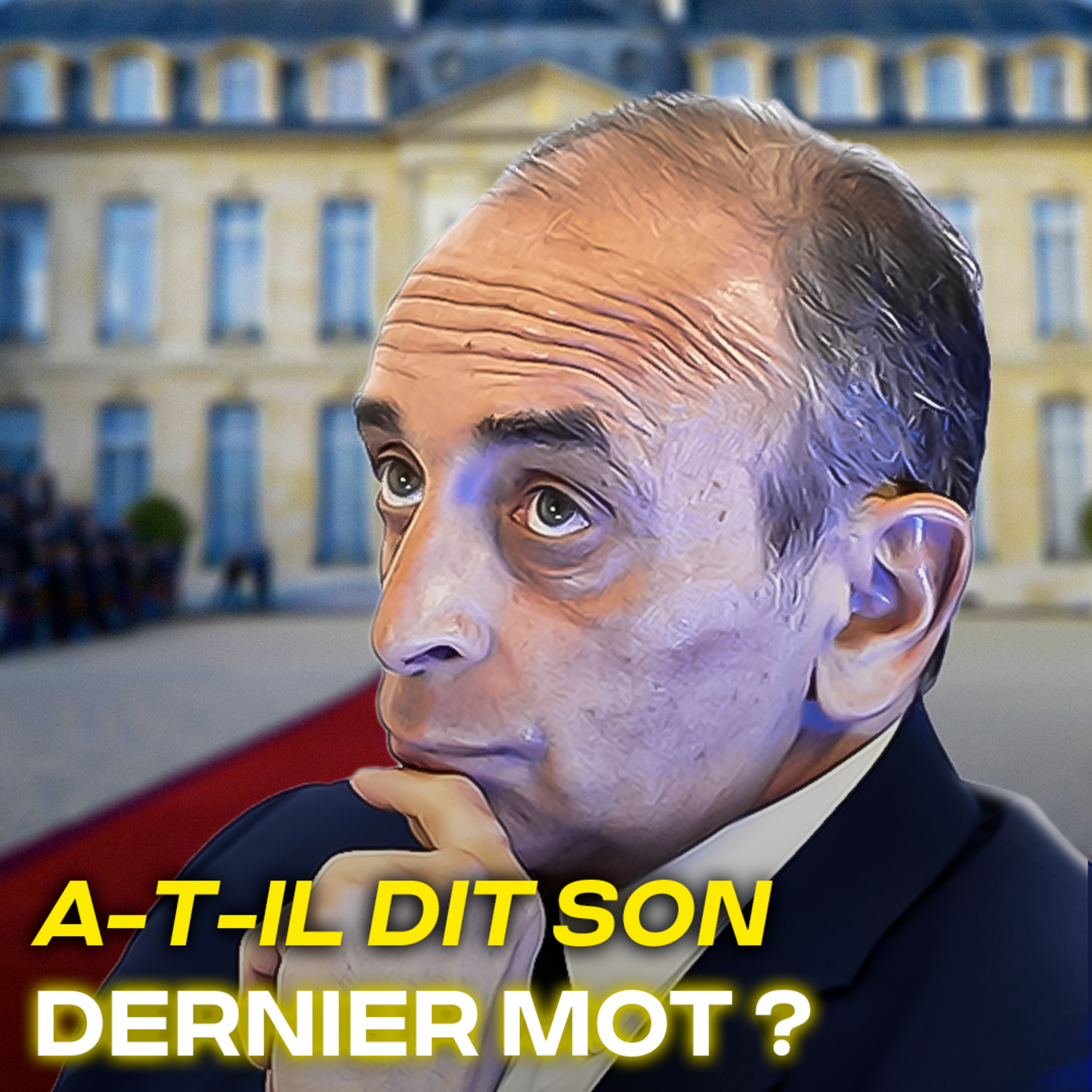 Éric Zemmour se confie - Identité française, crise climatique, clivage gauche/droite