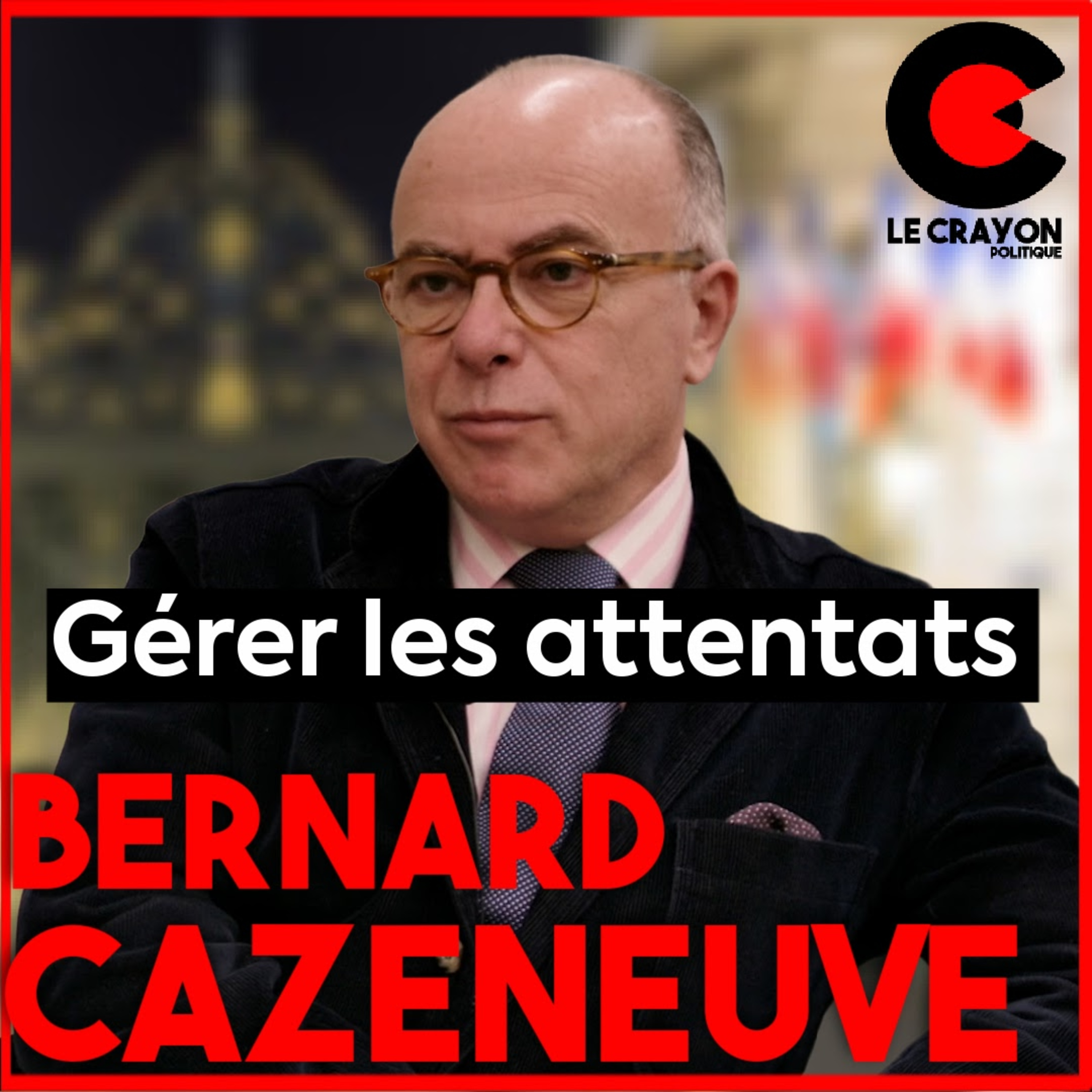 🅰️ttentats, état d'urgence, dignité en politique - L'Interview Politique - Bernard Cazeneuve
