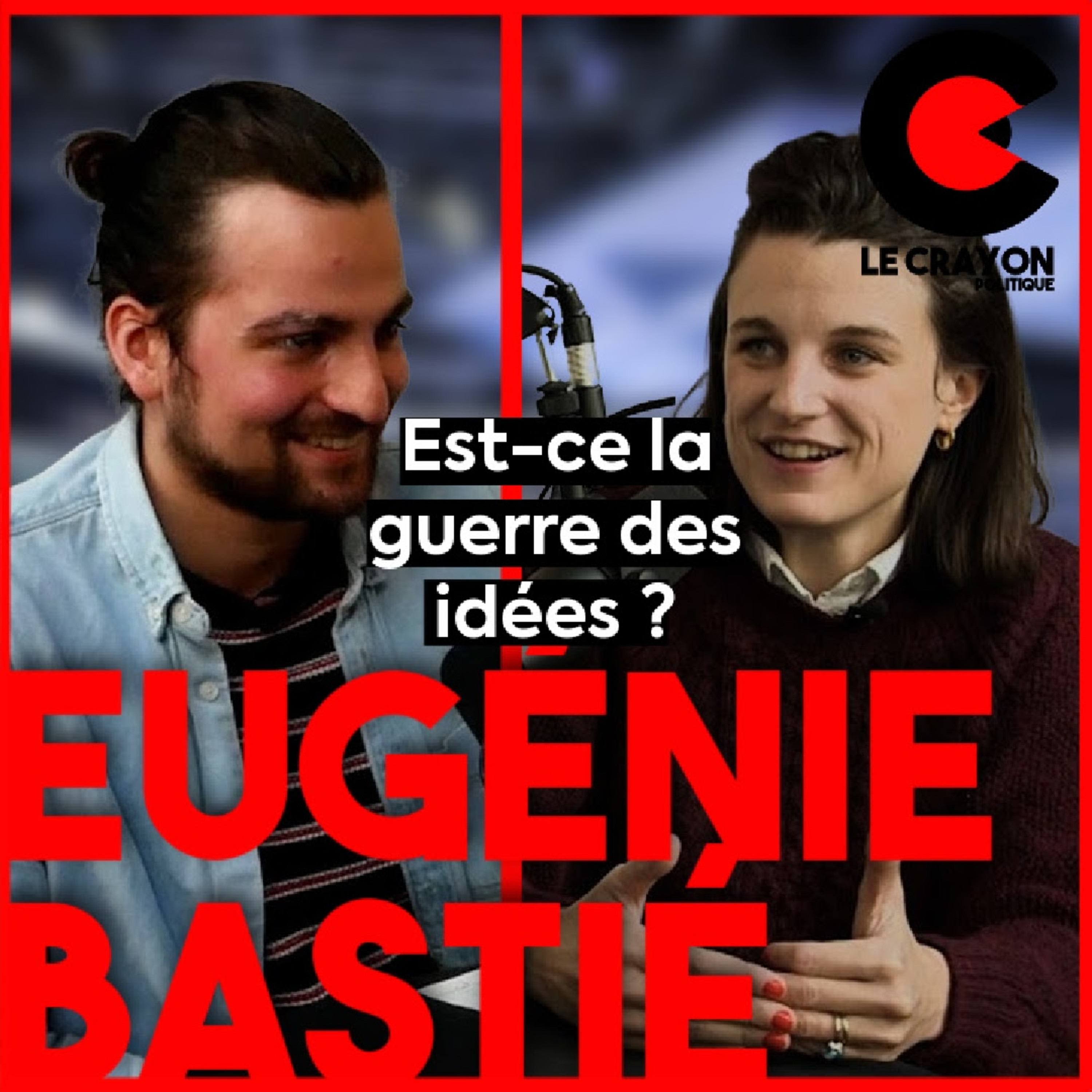 L'extrême gauche moins pire que l'extrême droite ? - Œil pour Œil avec Eugénie Bastié