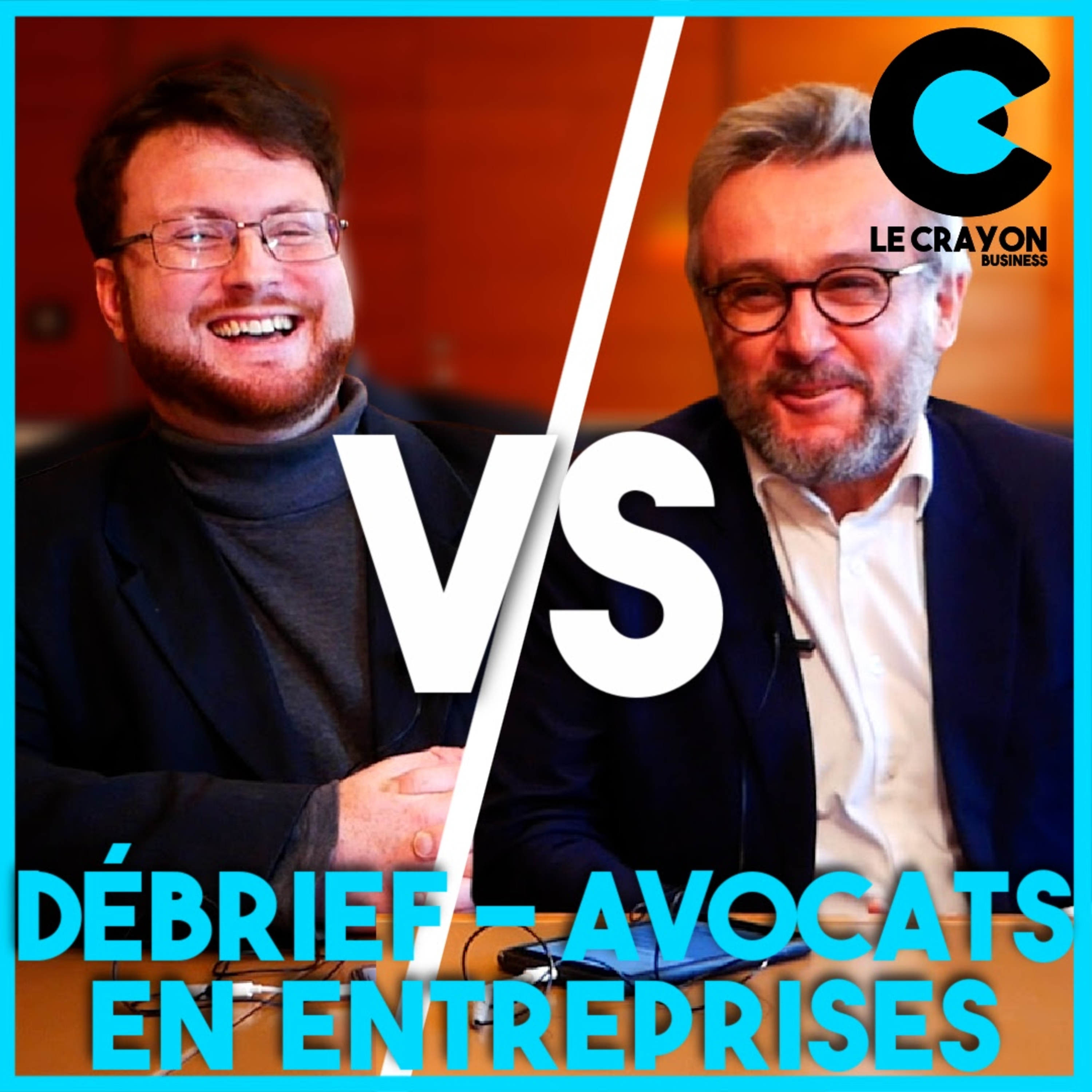 LE RING #5 - AVOCATS EN ENTREPRISES ? - LE DÉBRIEF