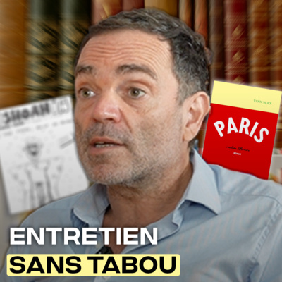 Antisémitisme, rapport aux femmes et littérature... Yann Moix se confie.