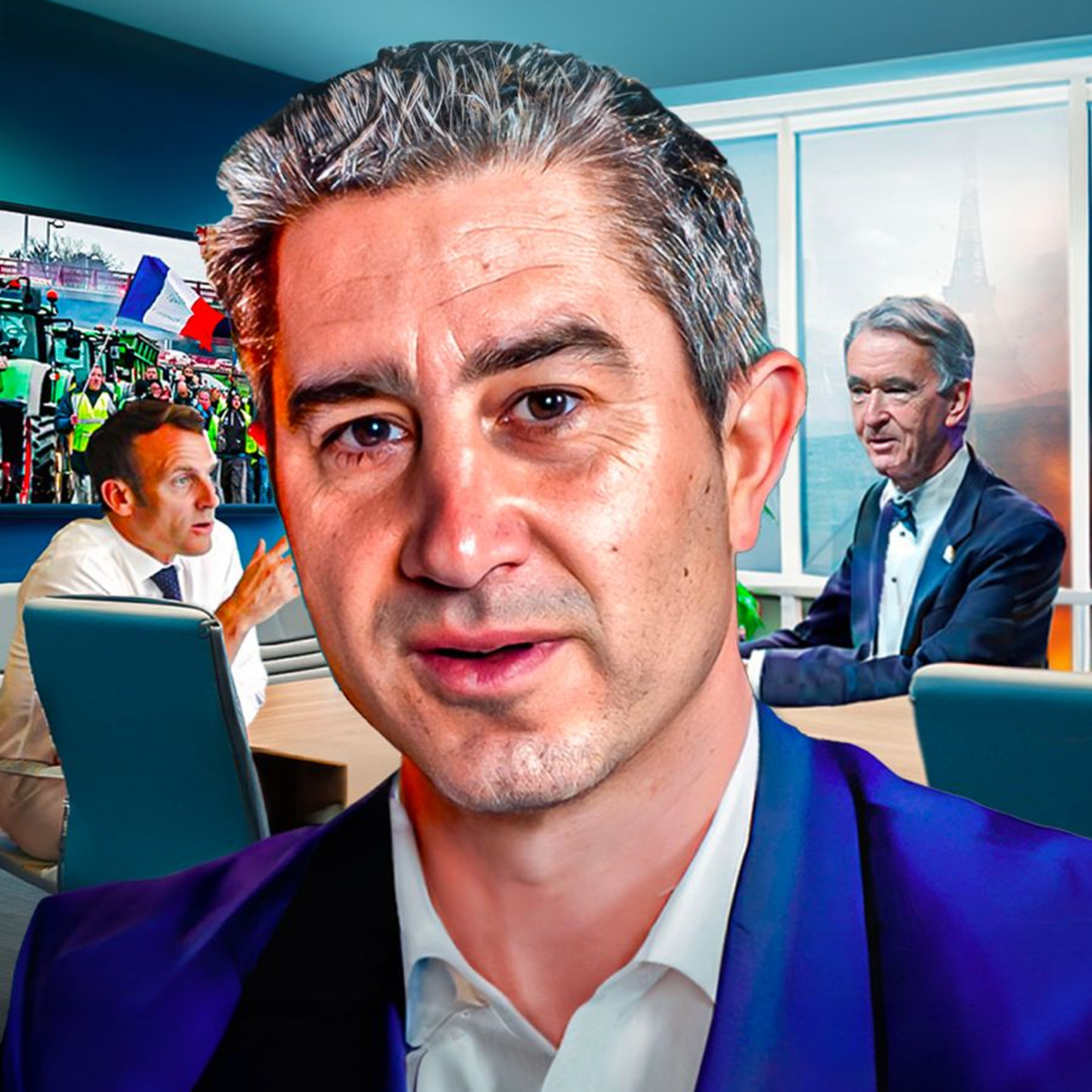 La révolte est en marche ? François Ruffin répond.