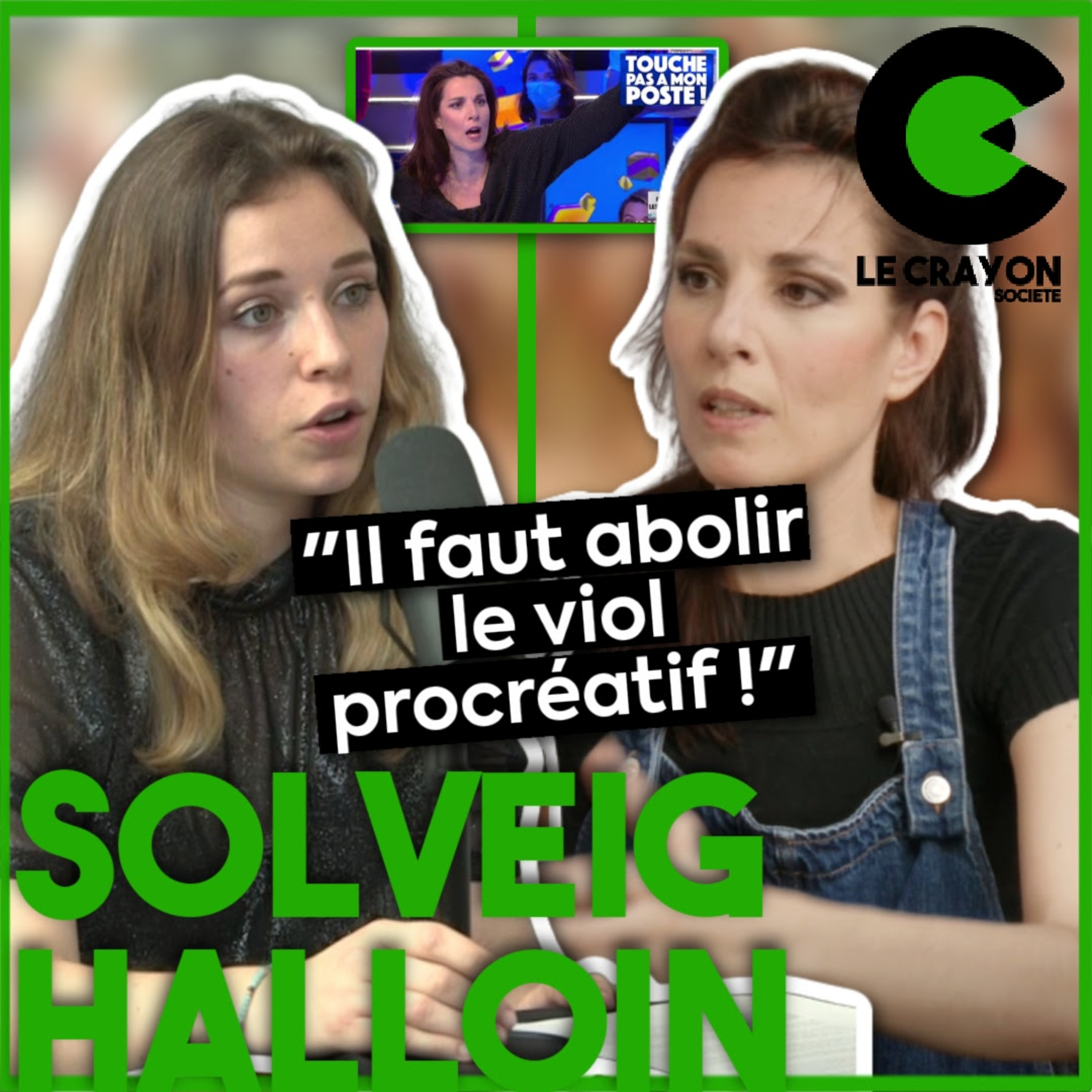 Les carnivores sont-ils des meurtriers ? - Œil pour Œil avec Solveig Halloin