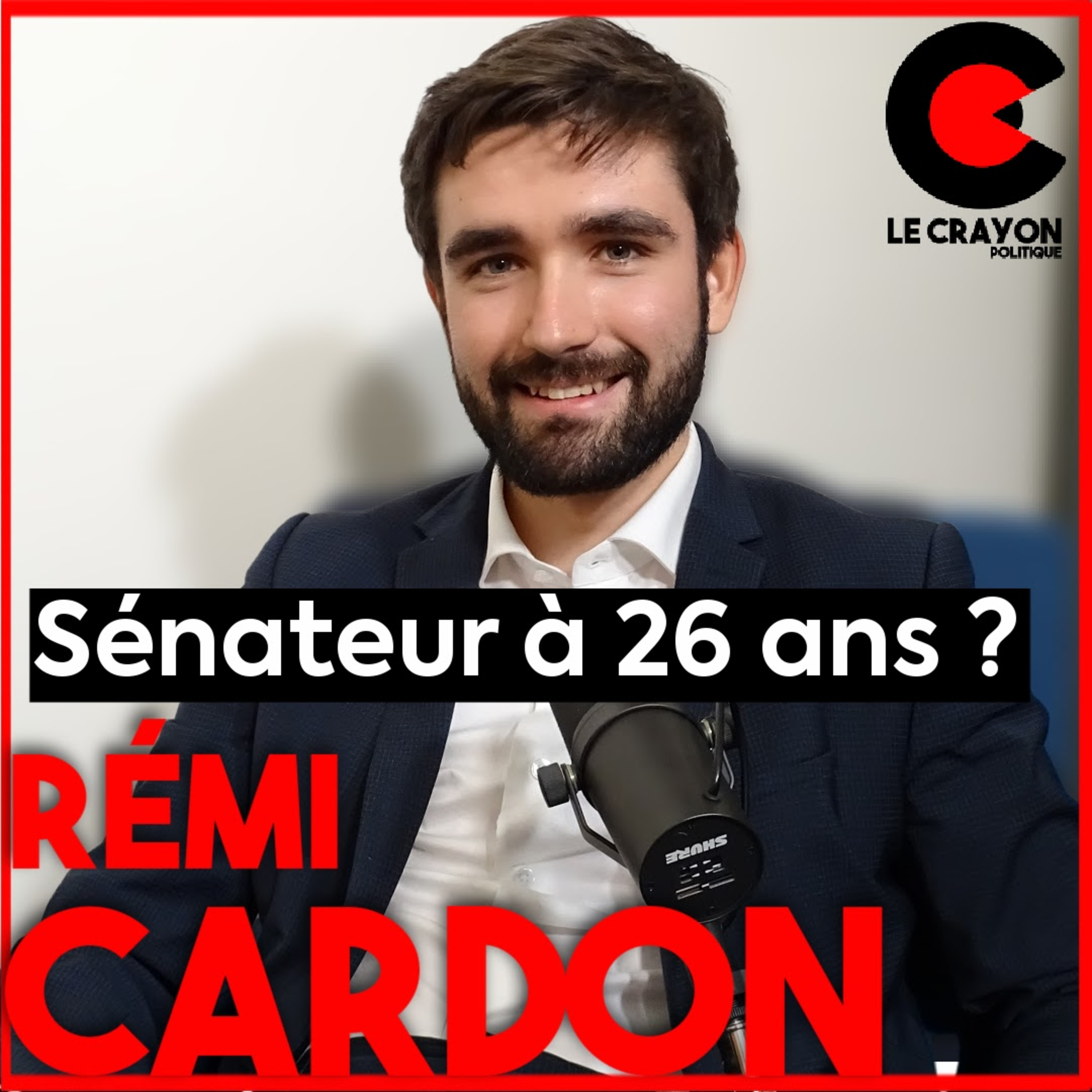 L'Interview Politique - Rémi Cardon - Détresse des jeunes & fracture numérique
