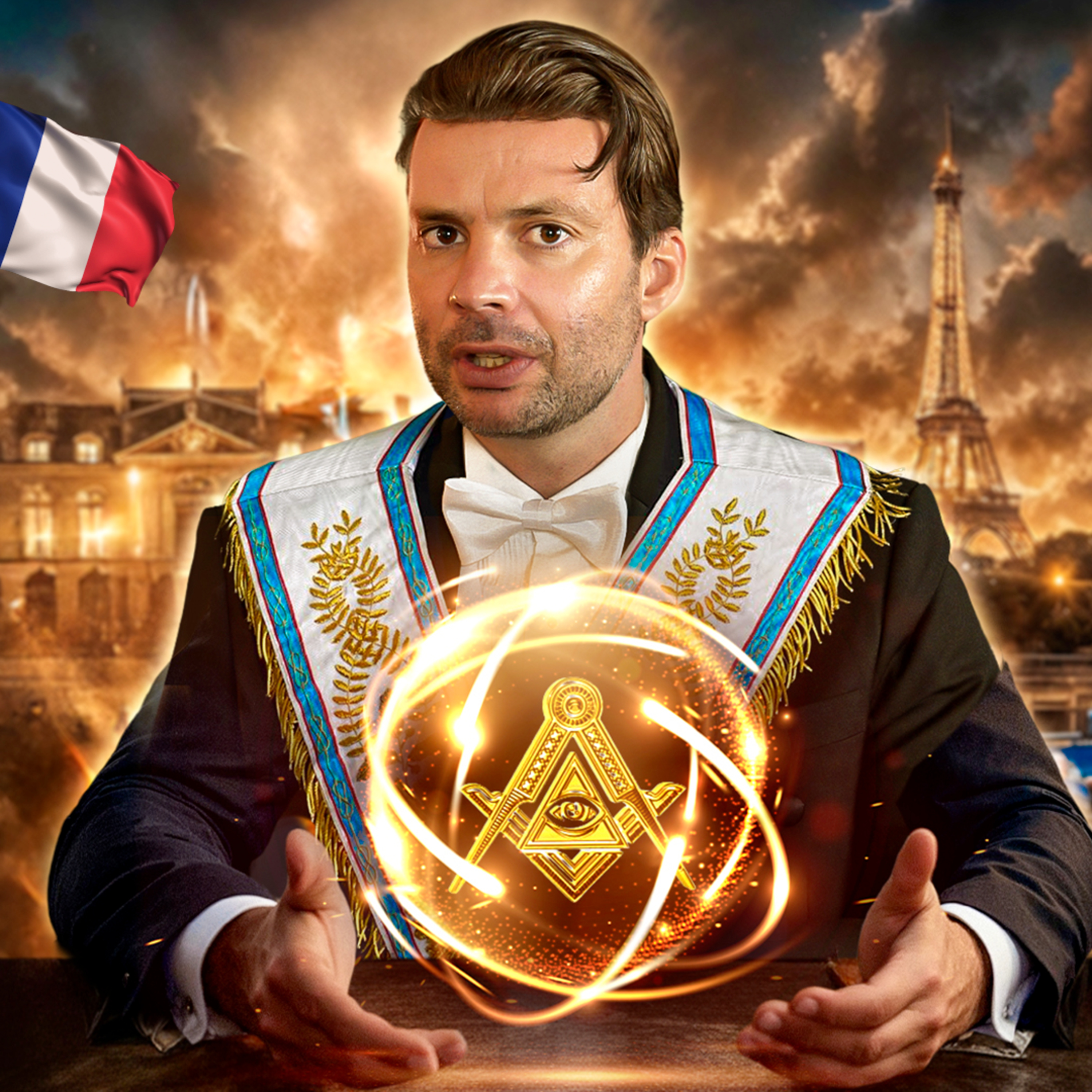 Les francs-maçons dirigent-ils (encore) la France ? | Entretien avec Le Franc-Maçon