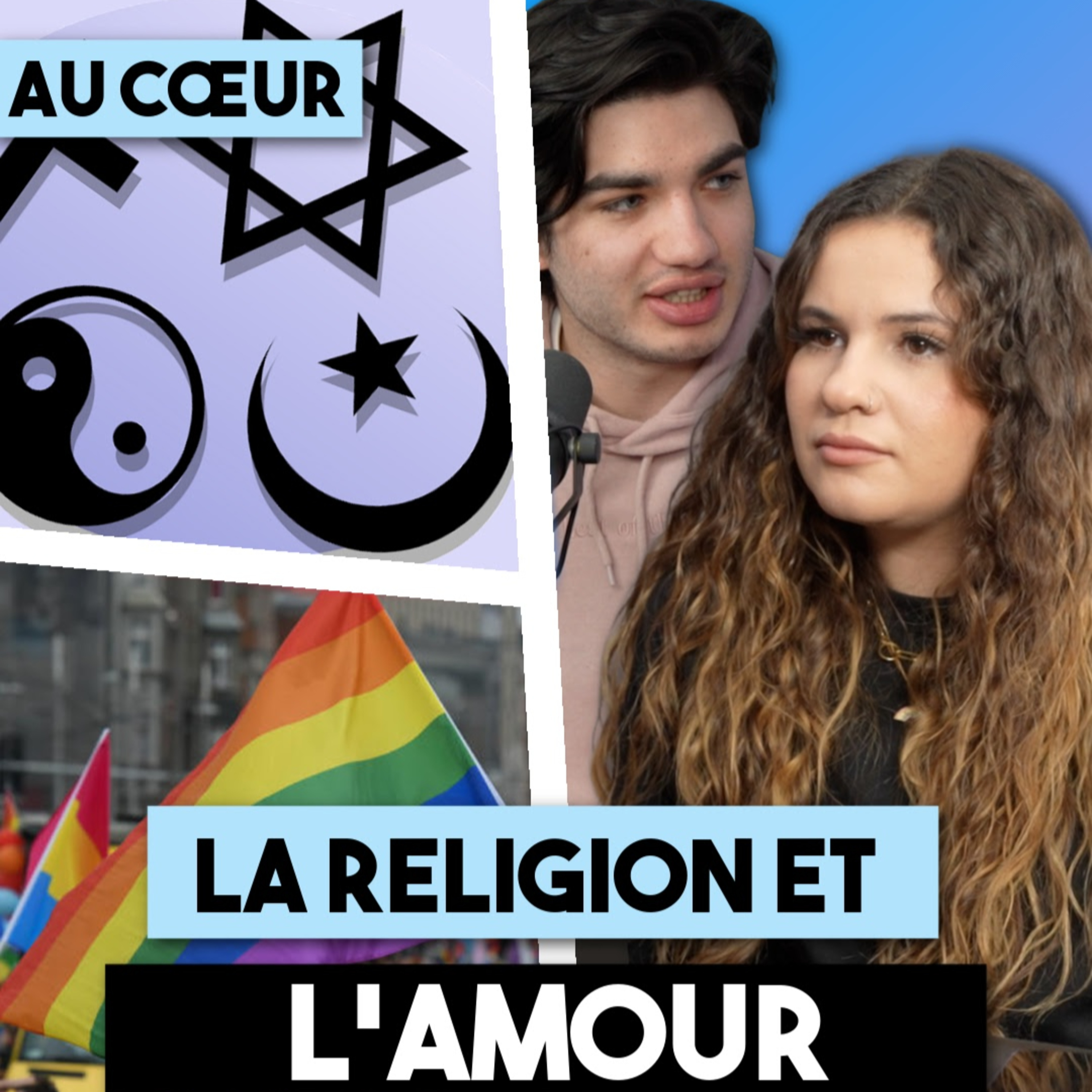 Dieu est-il responsable des stéréotypes se*uels ? - Avec @Dalila.Chelcie et  @Les Callipyges ​
