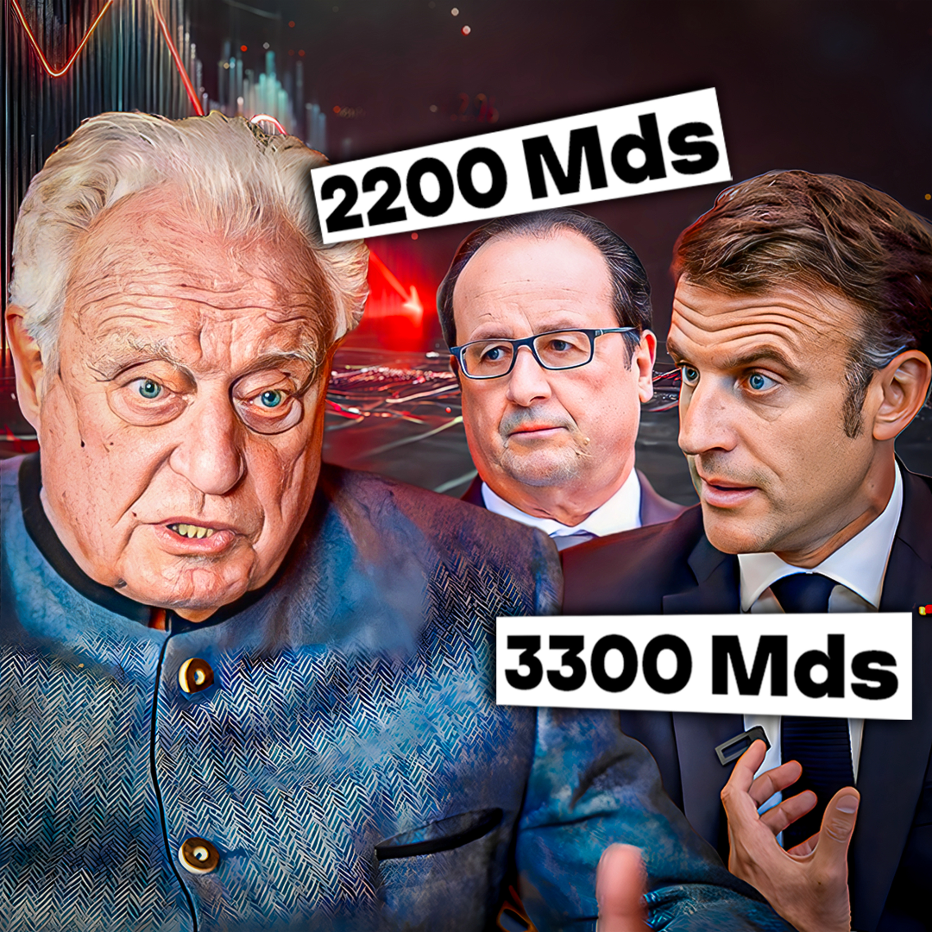 Doit-on vraiment s’inquiéter de la dette française ? Charles Gave répond.