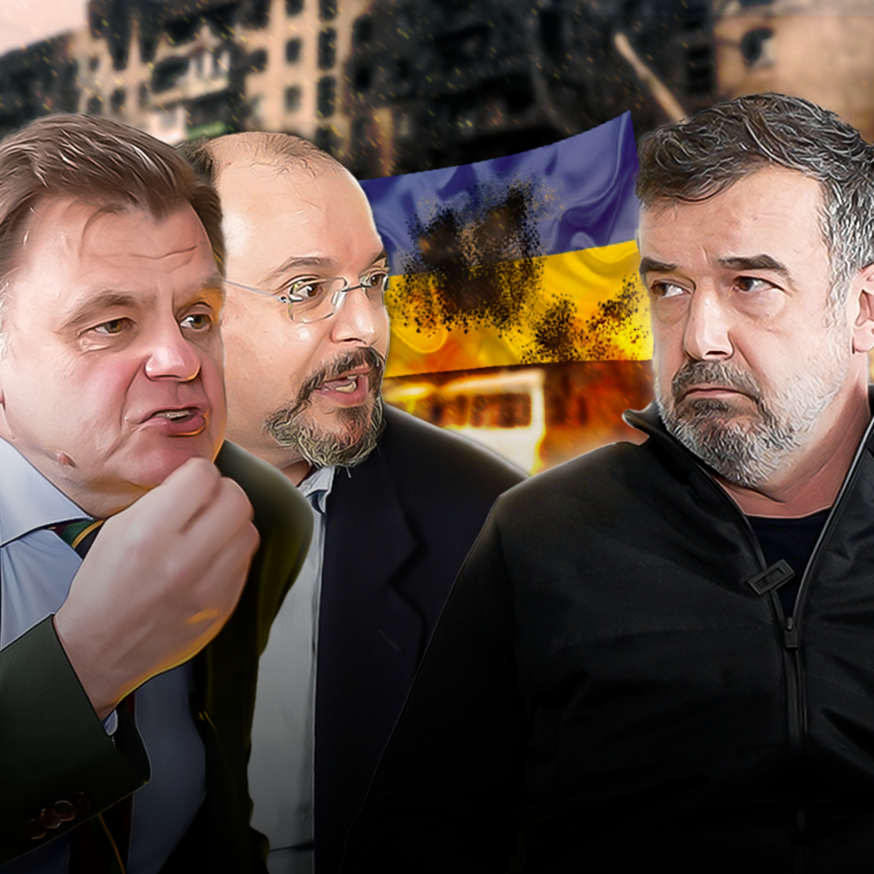 Guerre d’Ukraine : les Français doivent-ils partir au front ?