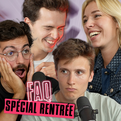 Ce qui va changer sur notre chaîne ! (Antonin annonce qu'il est à gauche) | FAQ