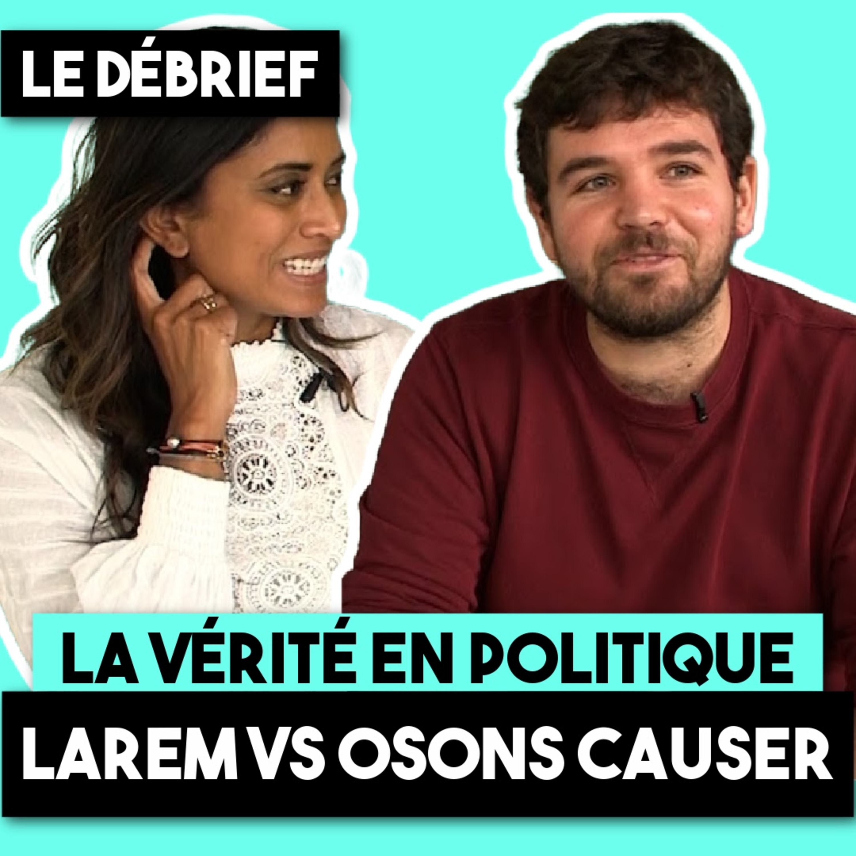LE RING #12 - VÉRITÉ ET POLITIQUE - LE DÉBRIEF