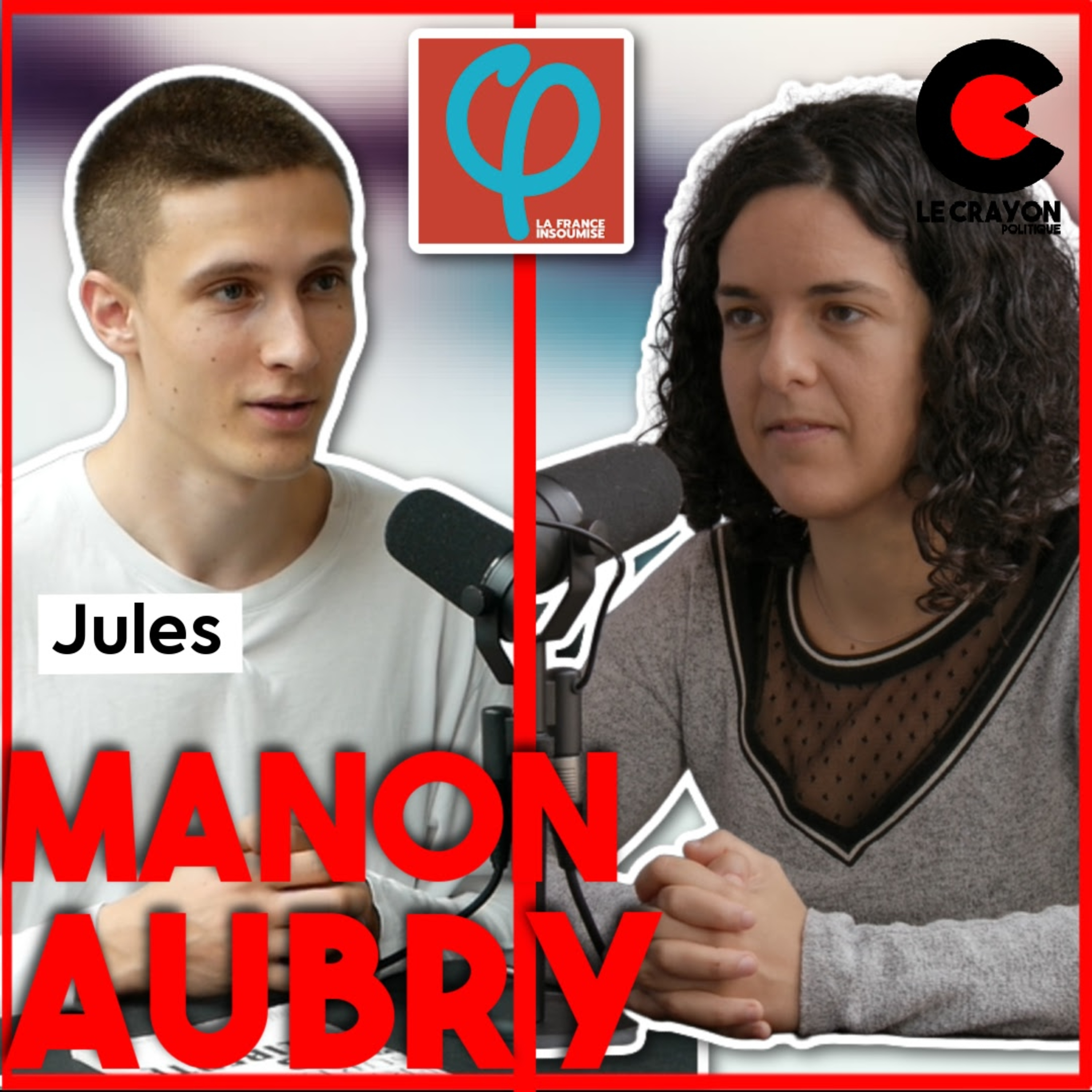 IL FAUT V🅰CCINER TOUT LE MONDE selon Manon Aubry