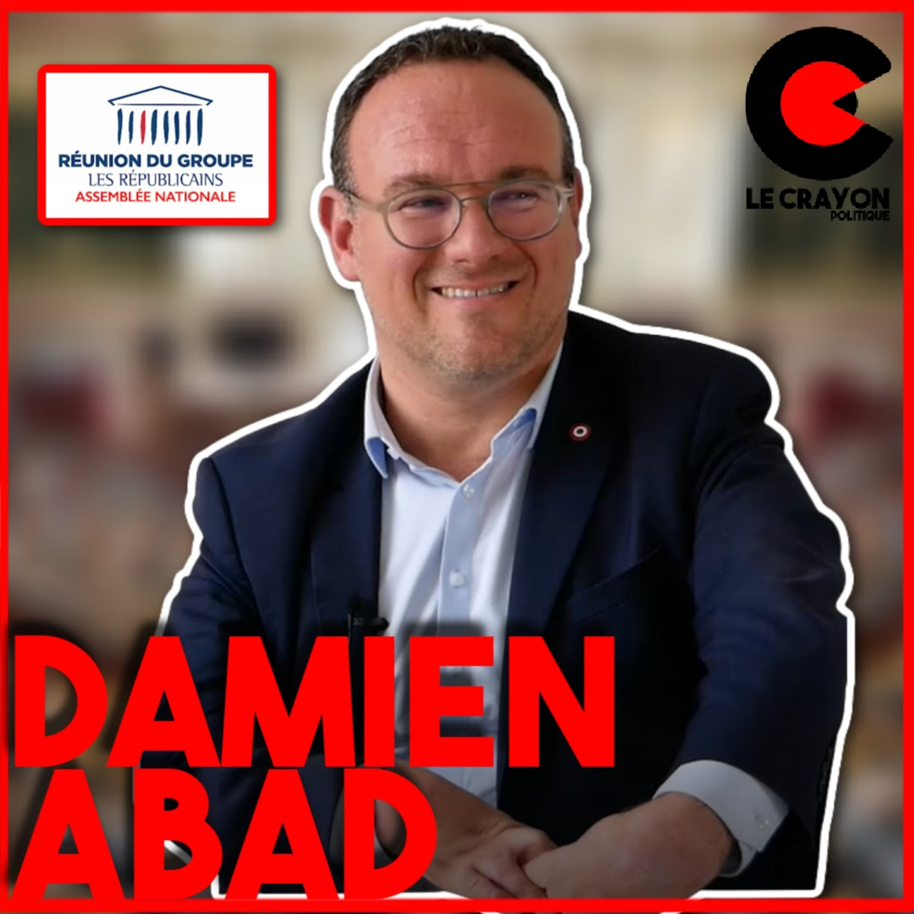 Un manque de visibilité pour les personnes handicapées ? - INTERVIEW POLITIQUE - DAMIEN ABAD