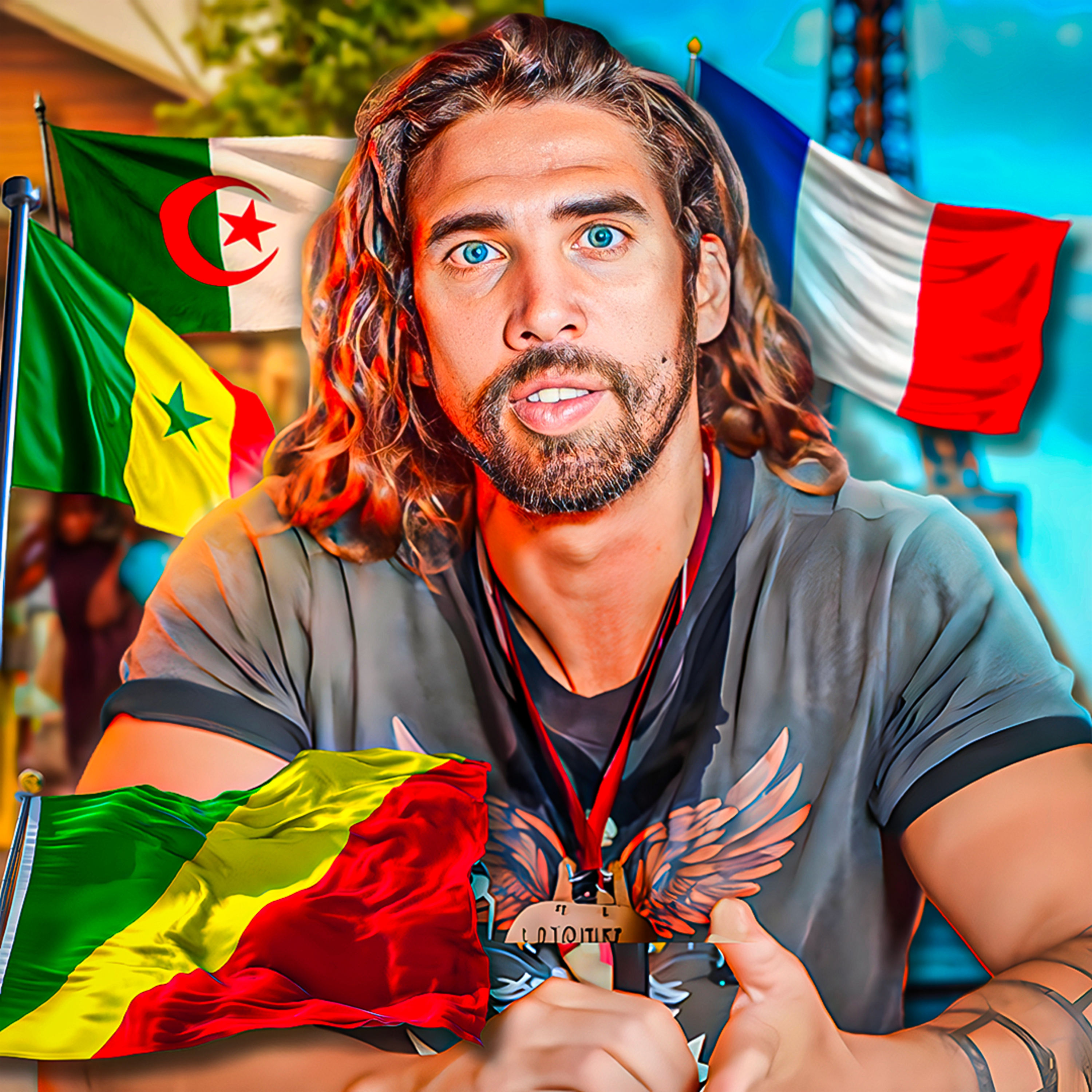 La France doit-elle quitter l’Afrique ? | Entretien avec Capitaine Morgan