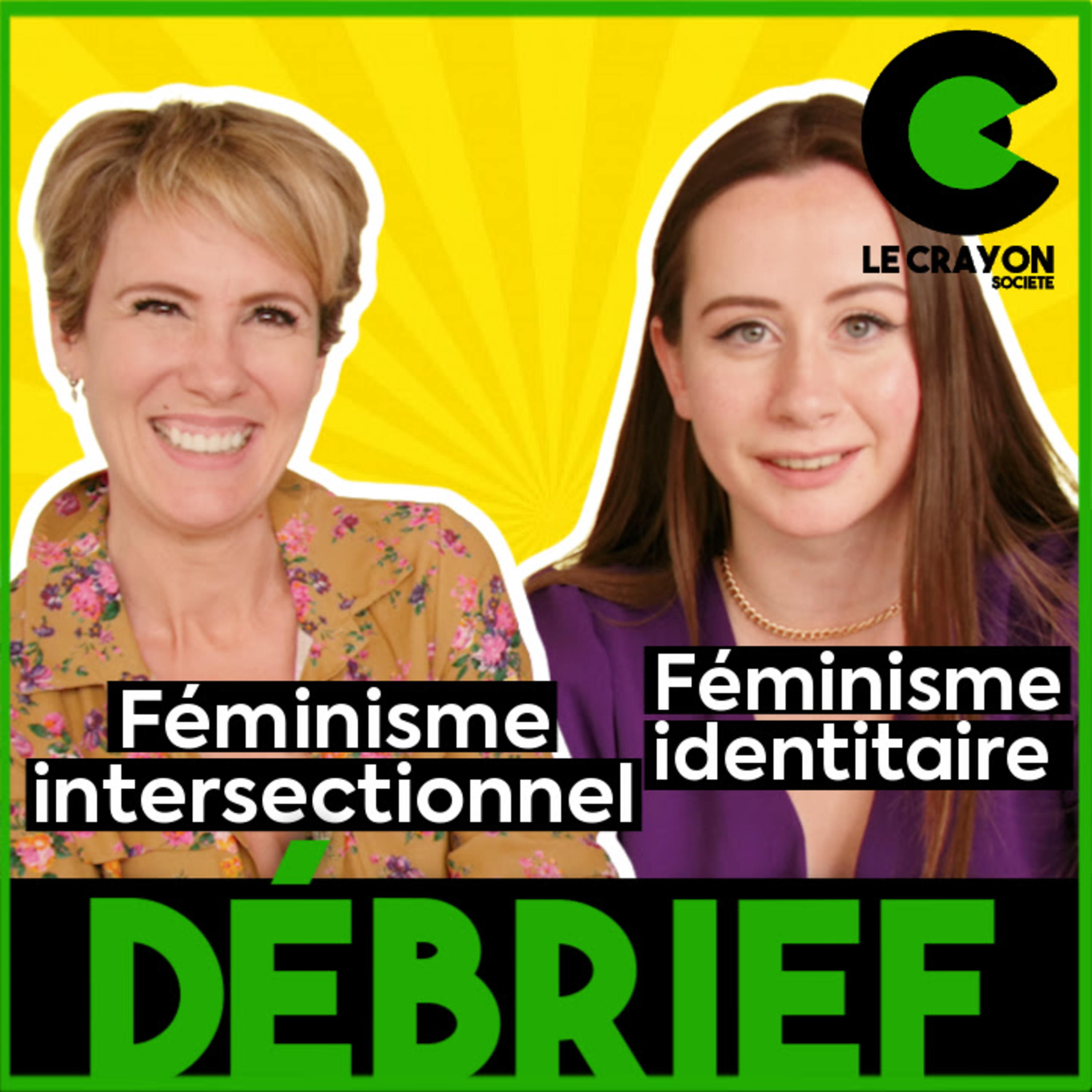 LE RING #8 - LES LUTTES FÉMINISTES - ALICE DE NÉMÉSIS VS NOÉMIE DE LATTRE