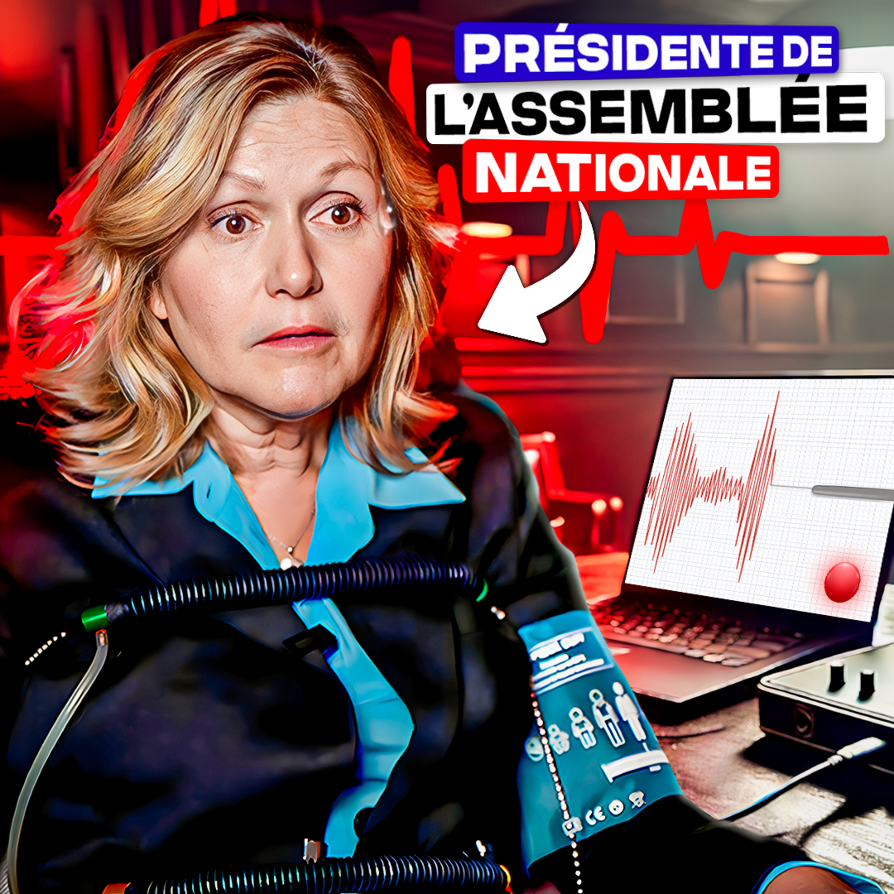 DÉTECTEUR DE MENSONGES | Les politiques nous mentent-ils ? - ÉPISODE 1 avec Yaël Braun-Pivet